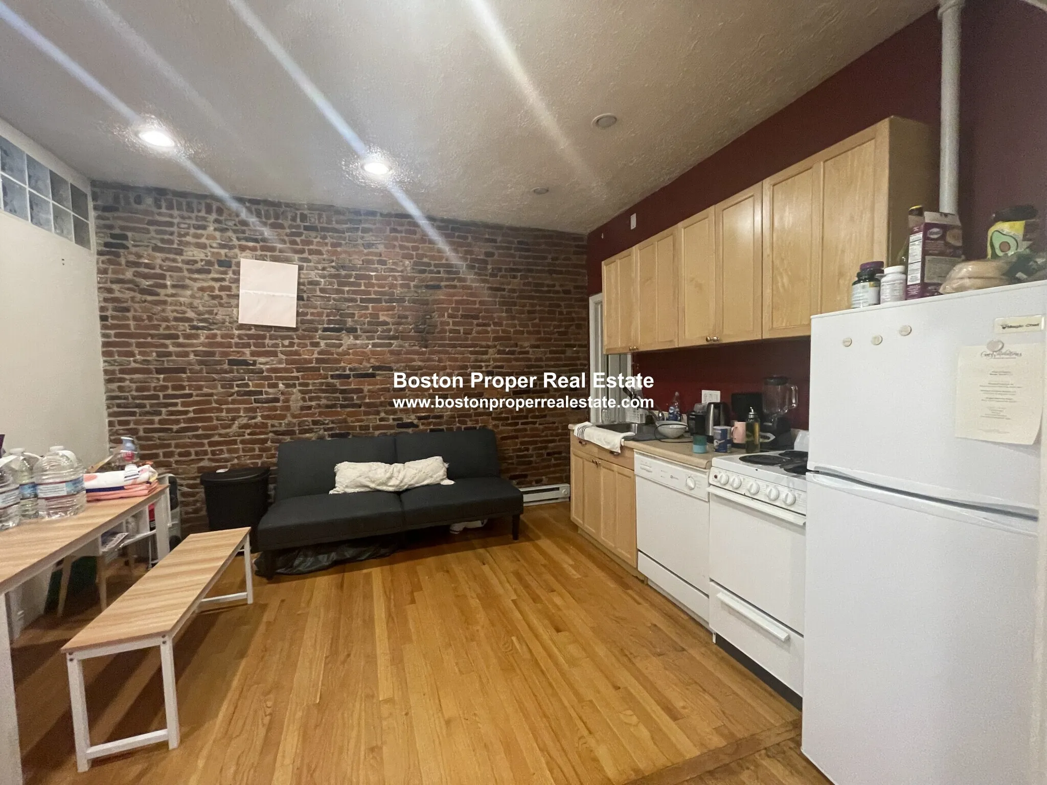 2 bed, 1 bath apartment for rent at 40 Anderson St Unit 1B, Beacon Hill — photo 2 of 11