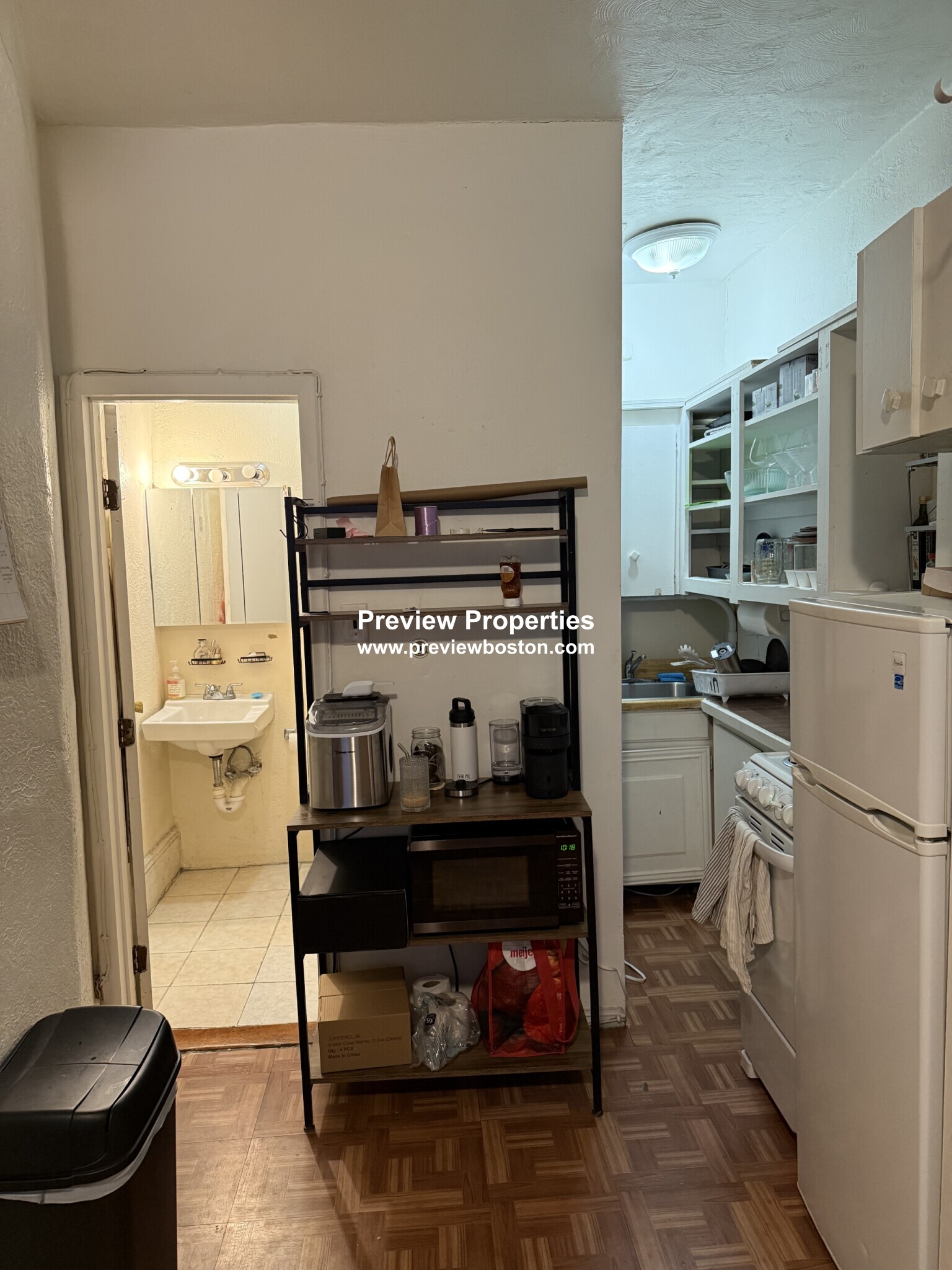 Studio bed, 1 bath apartment for rent at 40 Anderson St Unit 2P, Beacon Hill — photo 5 of 6