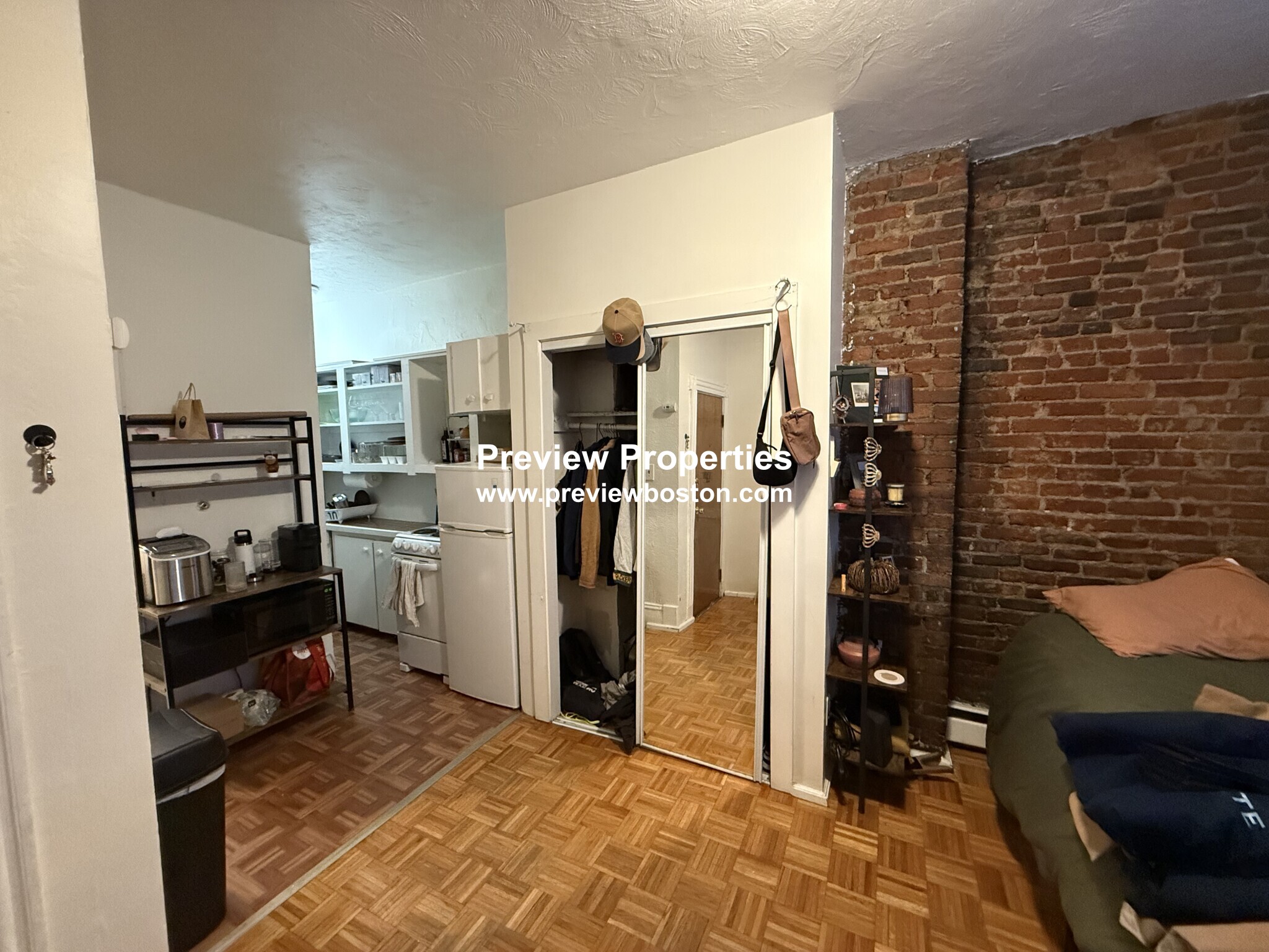 Studio bed, 1 bath apartment for rent at 40 Anderson St Unit 2P, Beacon Hill — photo 3 of 6