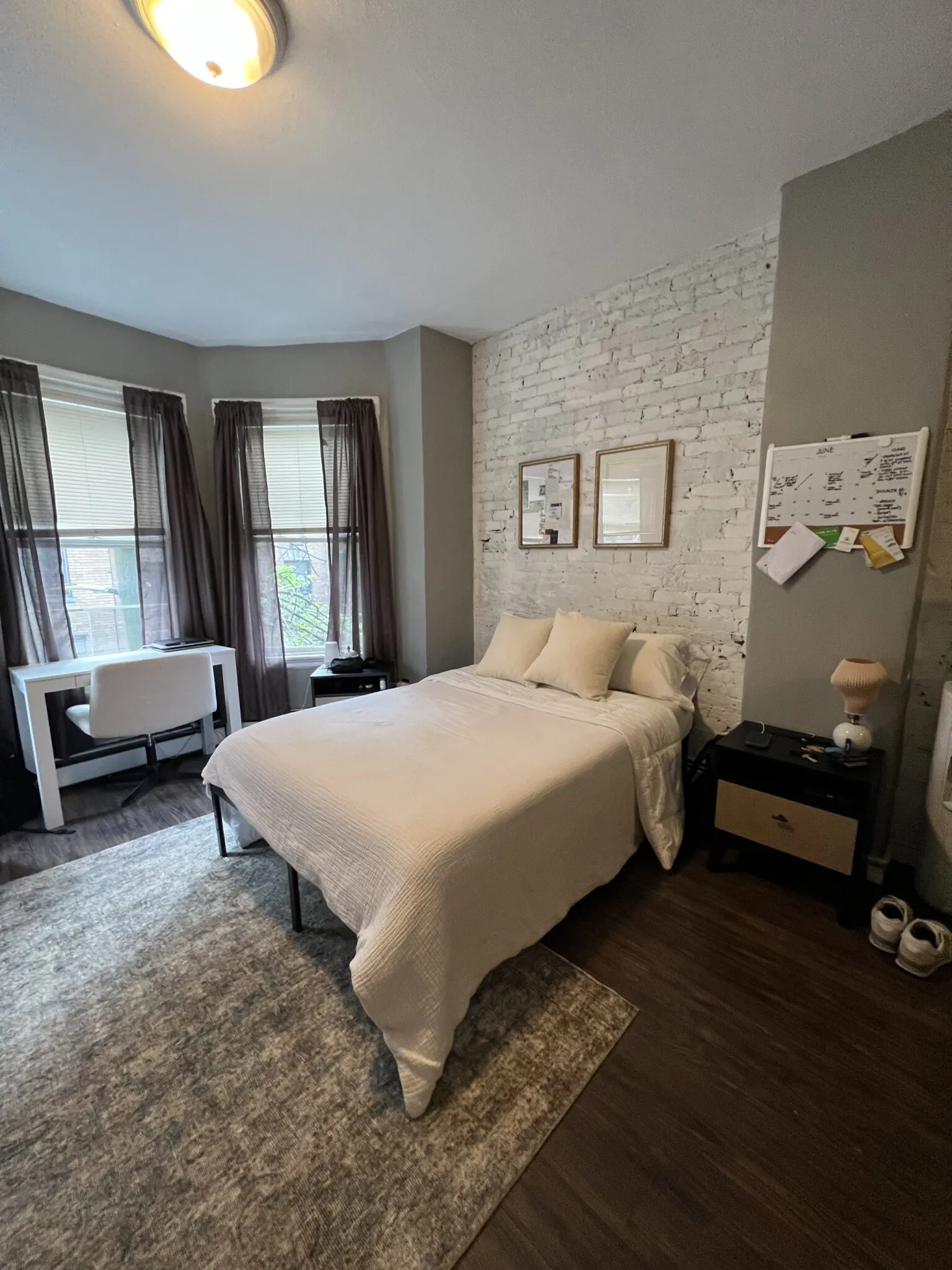 Studio bed, 1 bath apartment for rent at 40 Anderson St Unit 4, Beacon Hill — photo 3 of 13