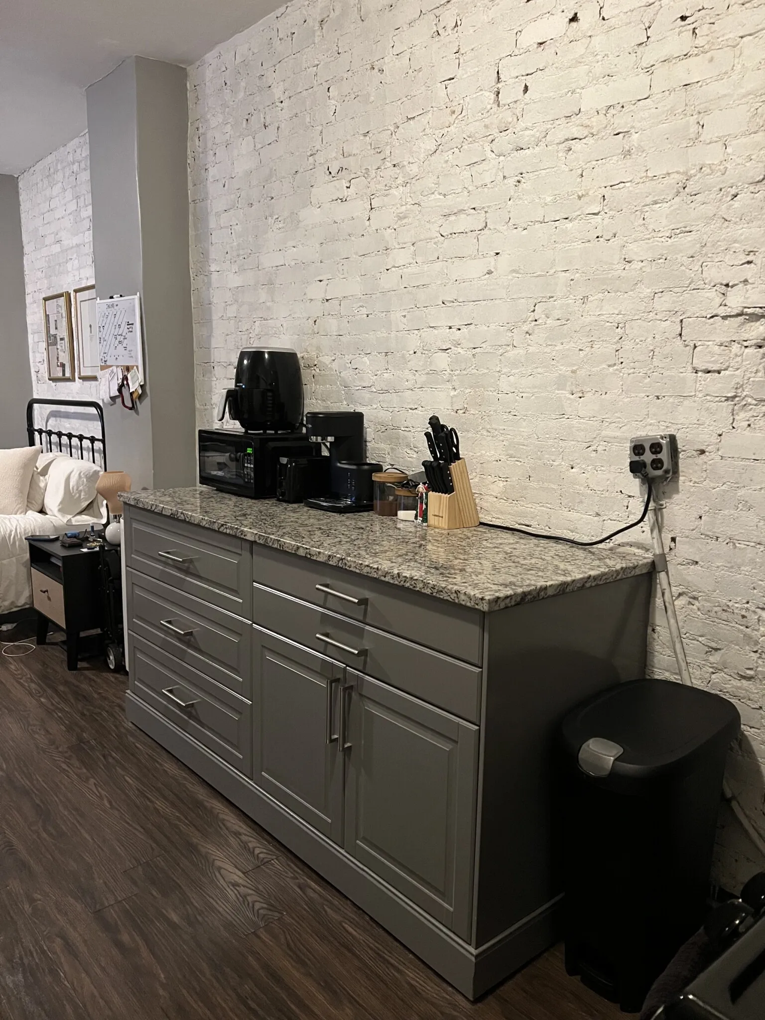 Studio bed, 1 bath apartment for rent at 40 Anderson St Unit 4, Beacon Hill — photo 8 of 13