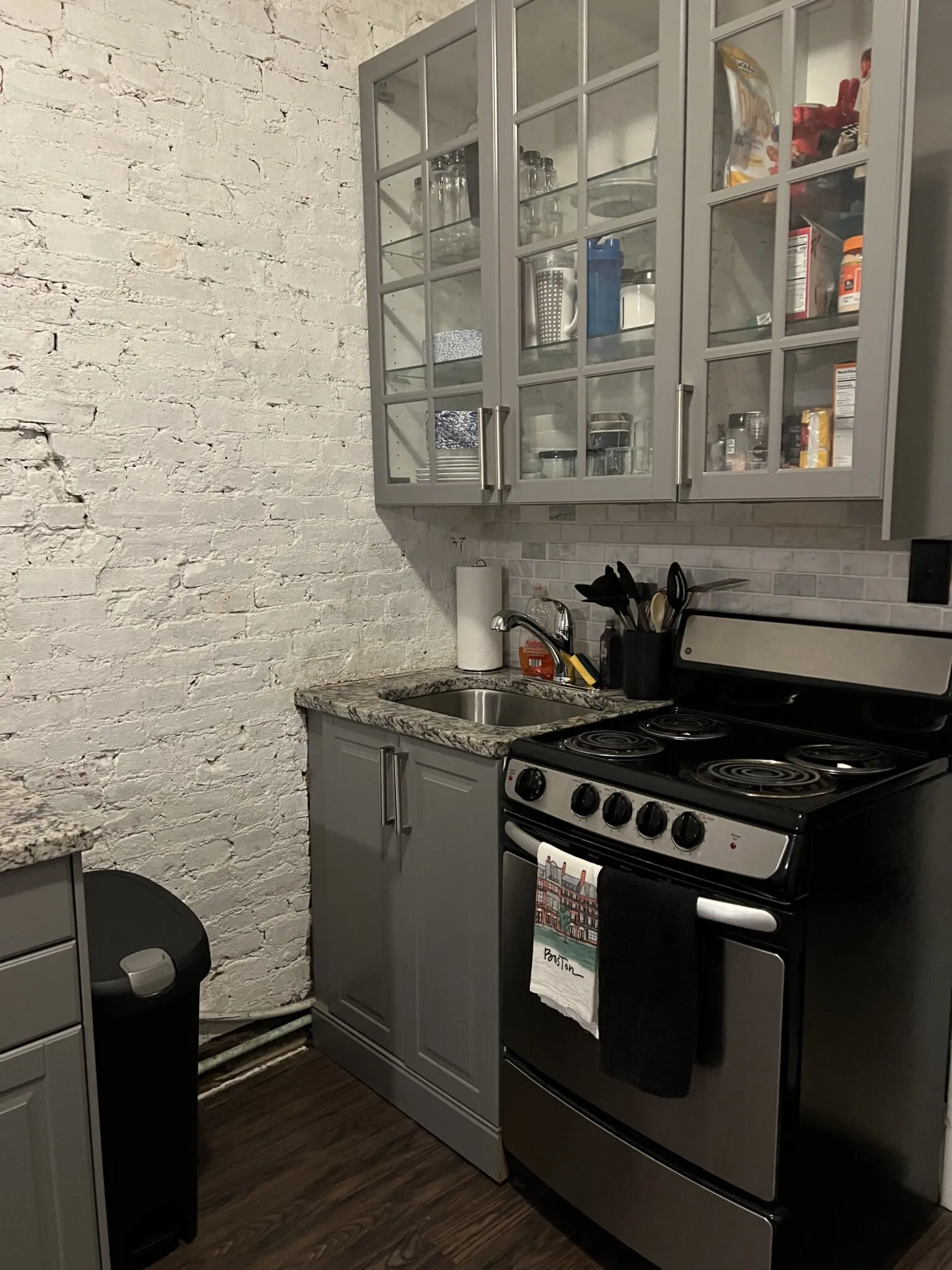 Studio bed, 1 bath apartment for rent at 40 Anderson St Unit 4, Beacon Hill — photo 7 of 13