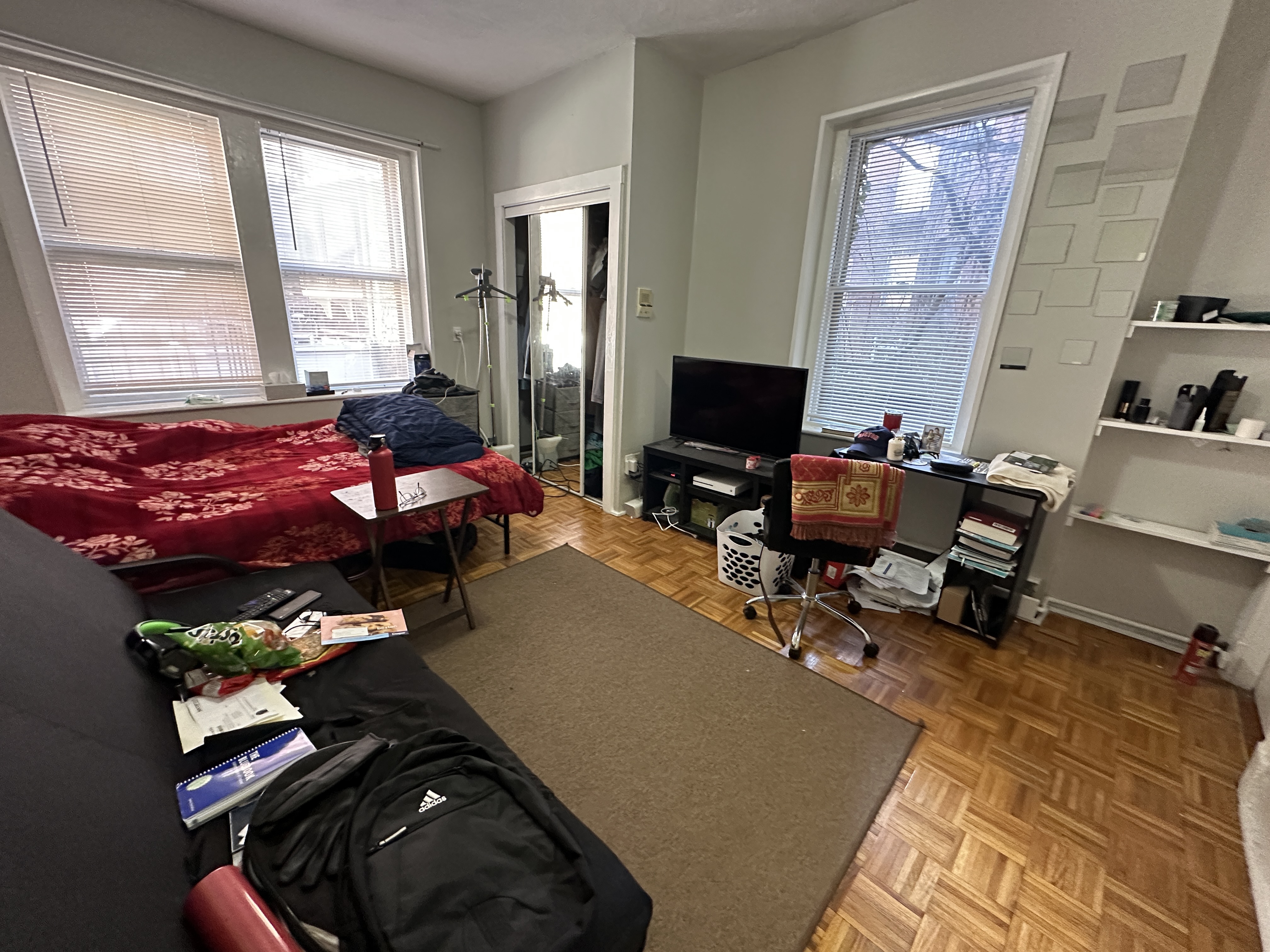 Studio bed, 1 bath apartment for rent at 40 Anderson St Unit 6-CF, Beacon Hill