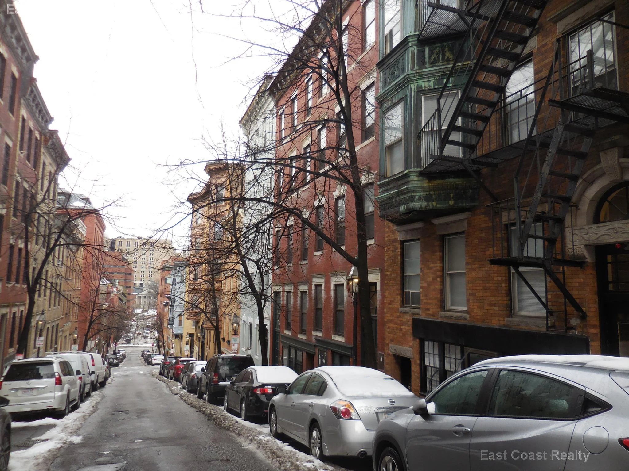 Studio bed, 1 bath apartment for rent at 40 Anderson St Unit 7, Beacon Hill — photo 10 of 11