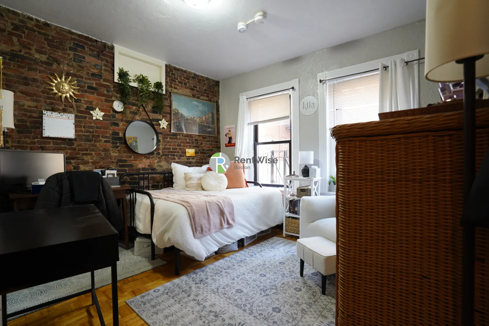 Studio bed, 1 bath apartment for rent at 40 Anderson St Unit 7, Beacon Hill