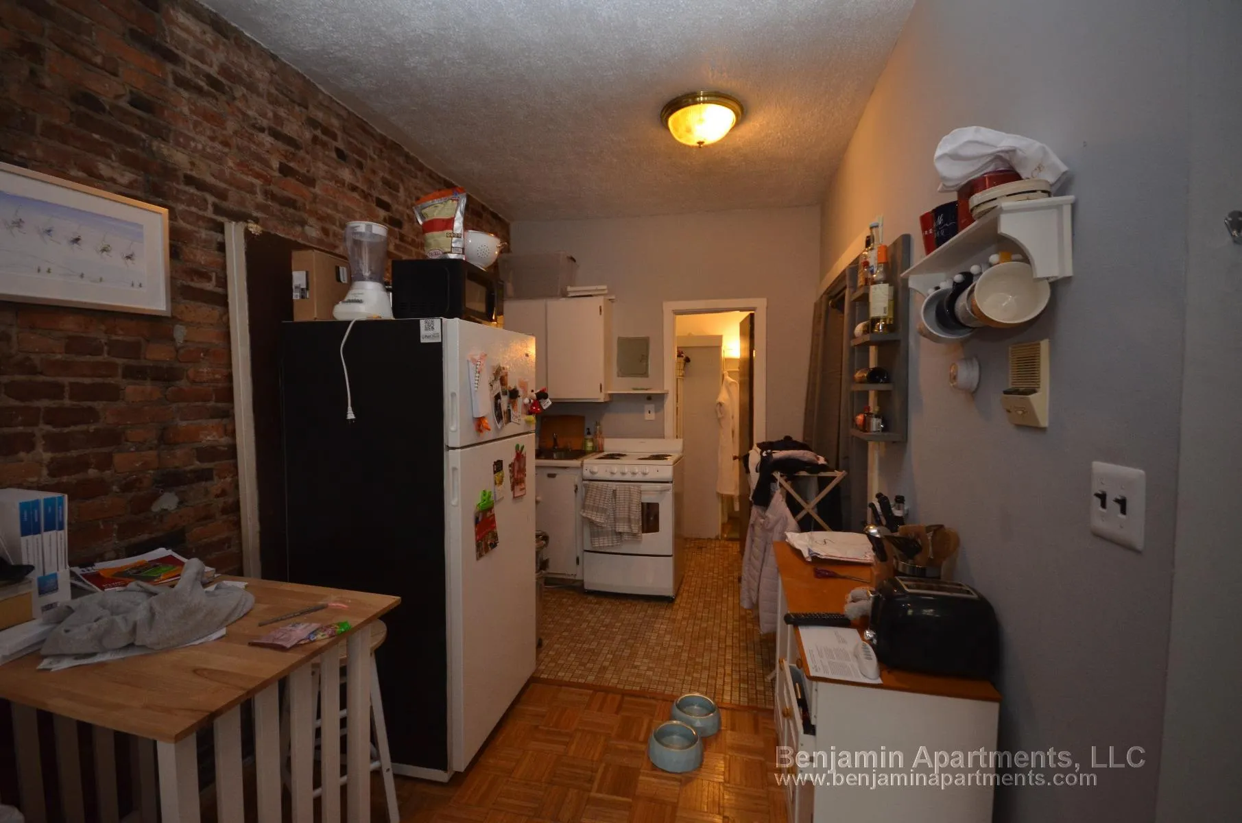Studio bed, 1 bath apartment for rent at 40 Anderson St Unit 8, Beacon Hill — photo 3 of 4