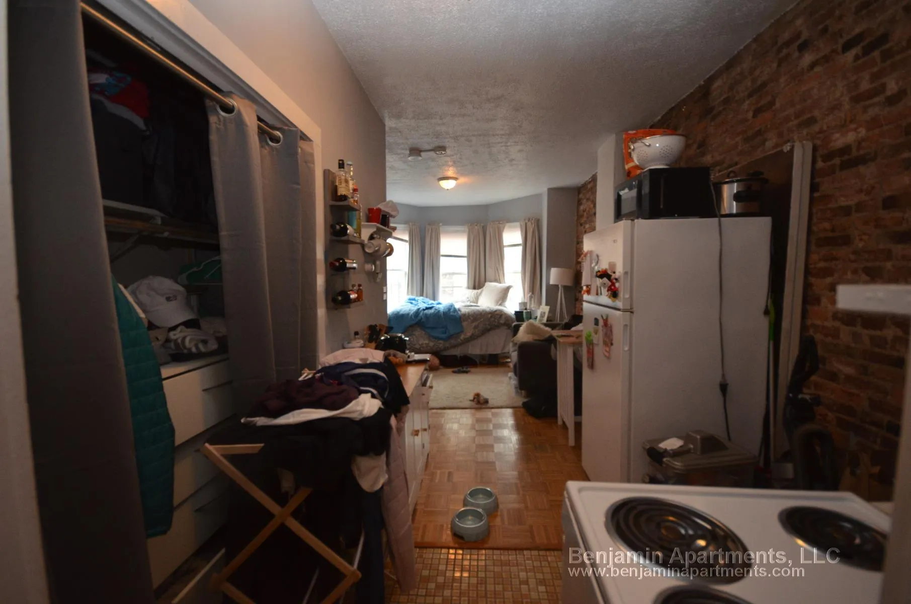 Studio bed, 1 bath apartment for rent at 40 Anderson St Unit 8, Beacon Hill — photo 2 of 4