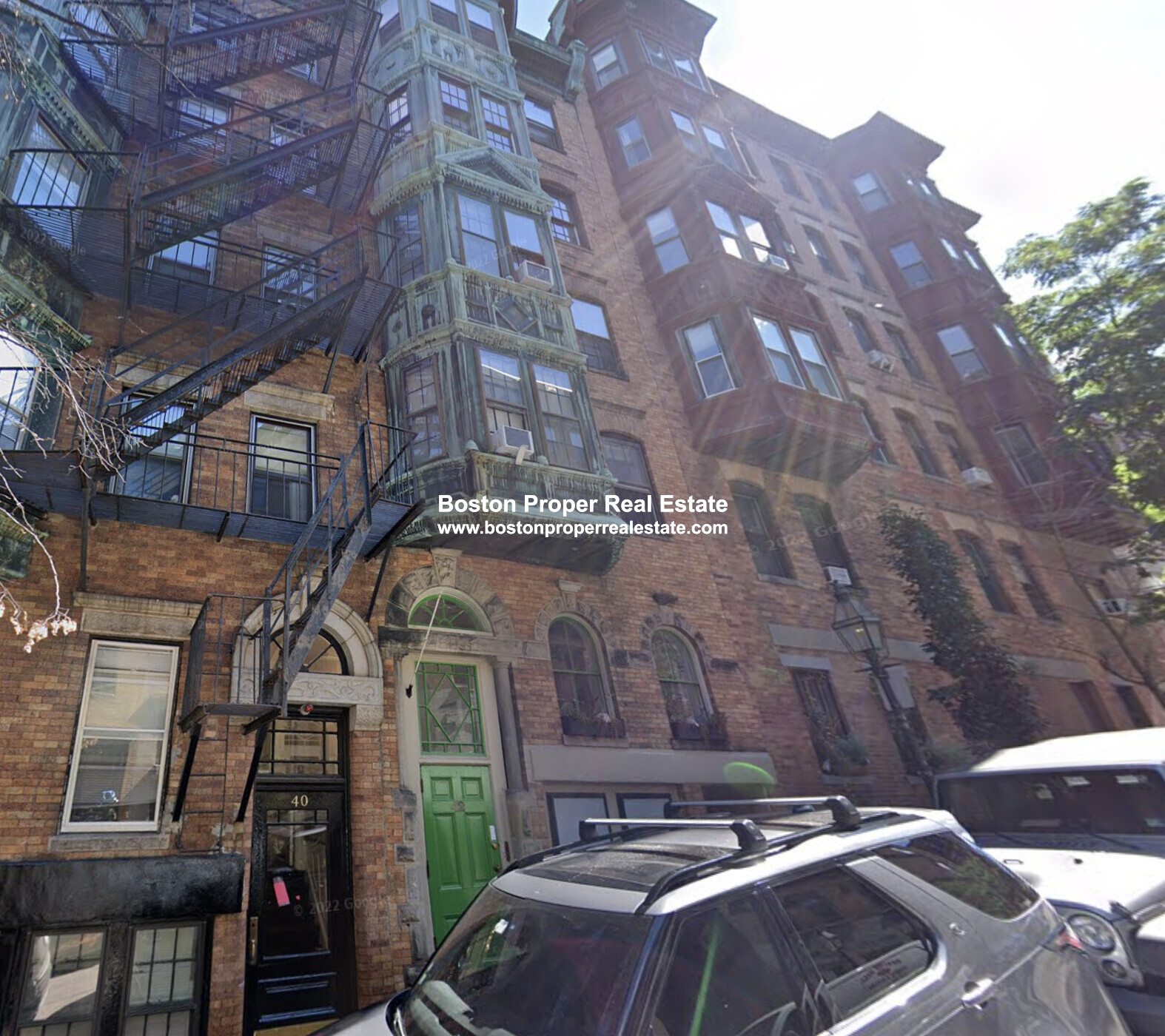 2 bed, 1 bath apartment for rent at 40 Anderson St Unit A, Beacon Hill