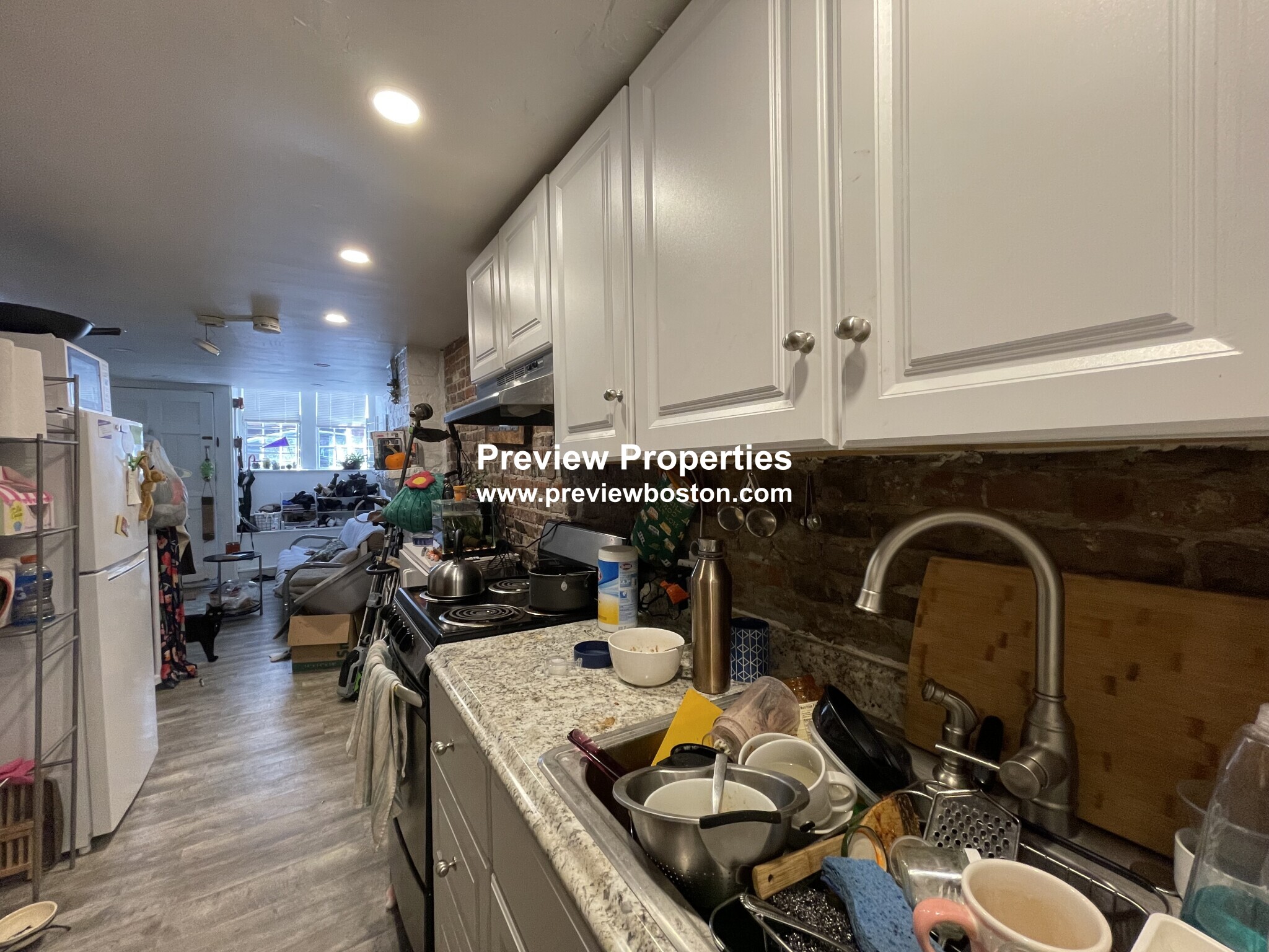 2 bed, 1 bath apartment for rent at 40 Anderson St Unit AP, Beacon Hill — photo 4 of 8