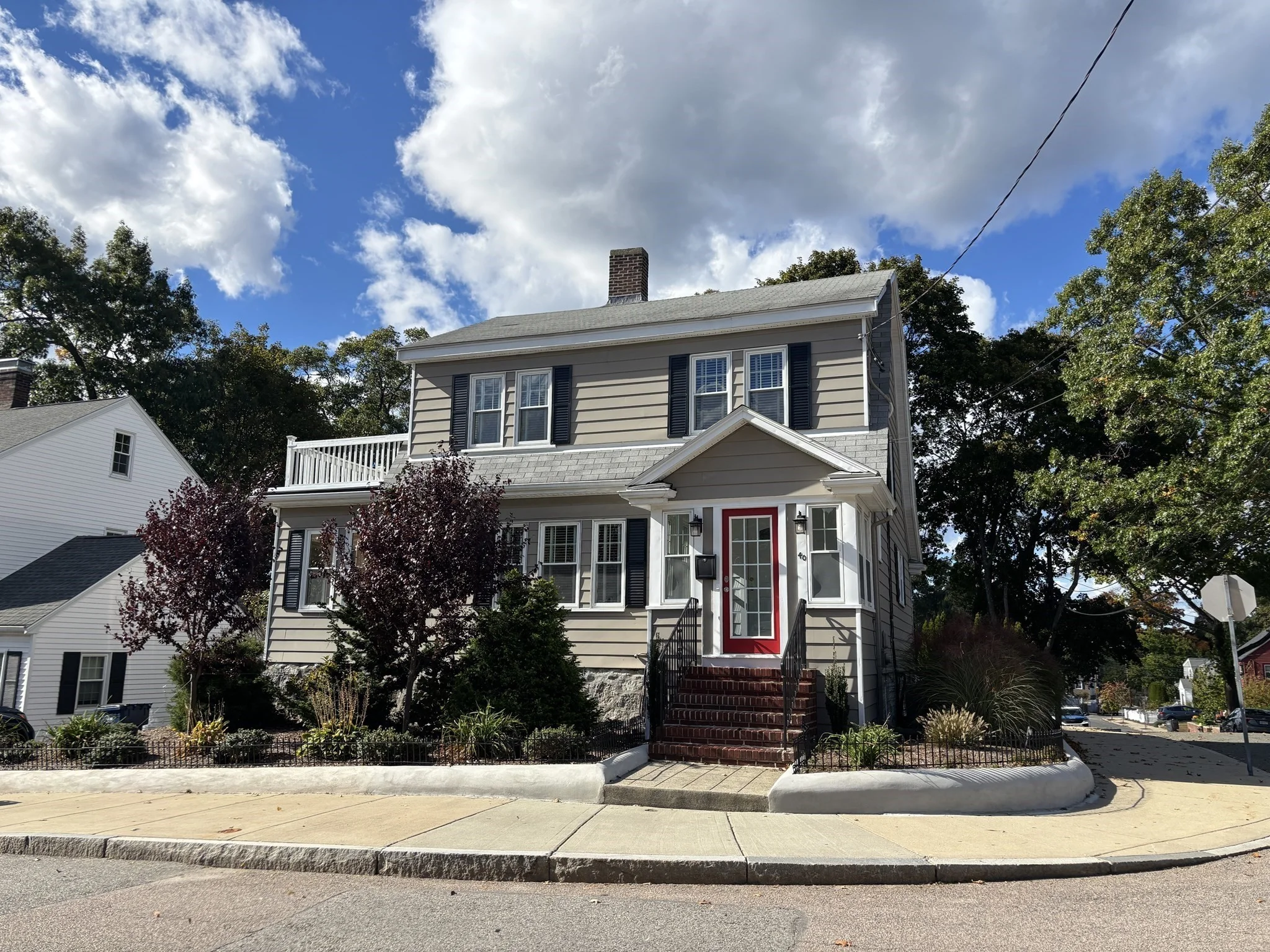 3 bed, 1 bath apartment for rent at 40 Ansonia Rd Unit 40, West Roxbury