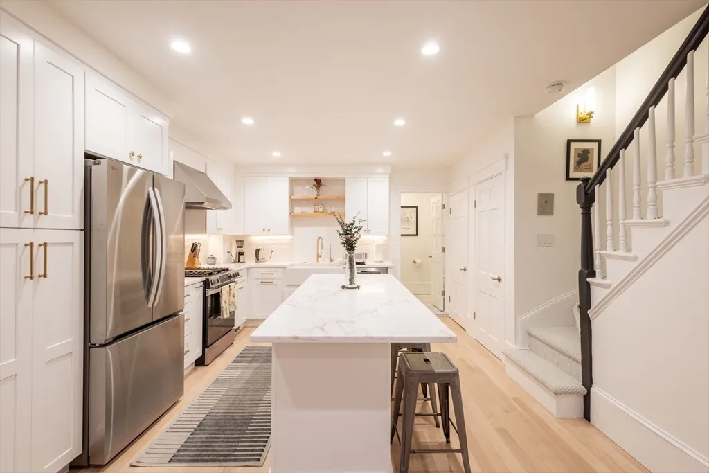 2 bed, 2 bath apartment for rent at 40 Appleton St Unit A, South End — photo 1 of 11