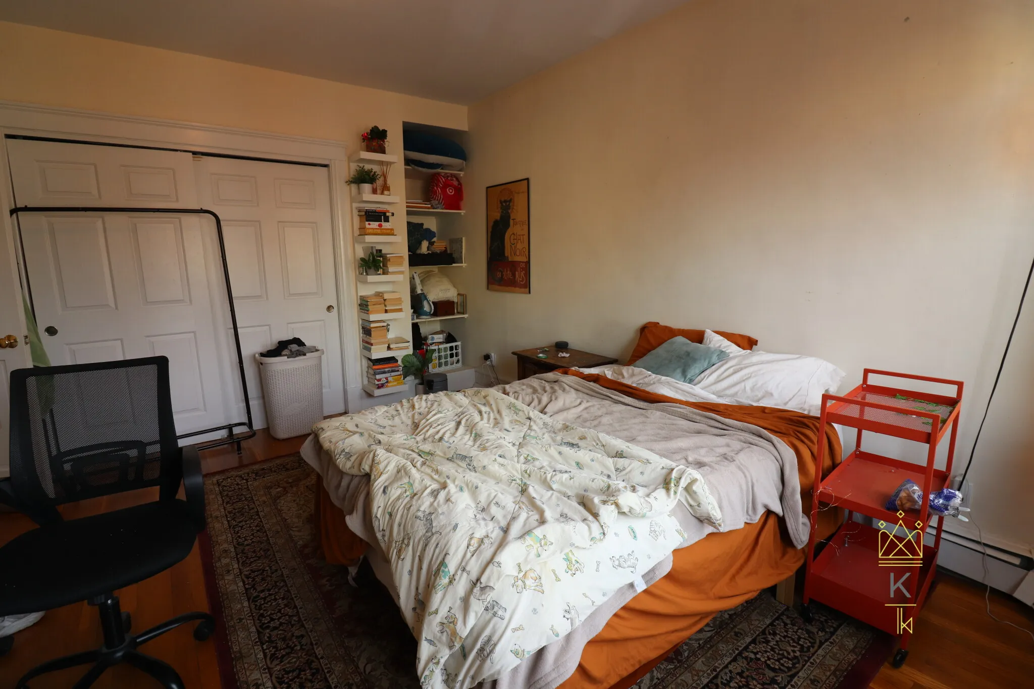 5 bed, 2 bath apartment for rent at 40 Atherton Rd Unit 02, Corey Hill — photo 8 of 25