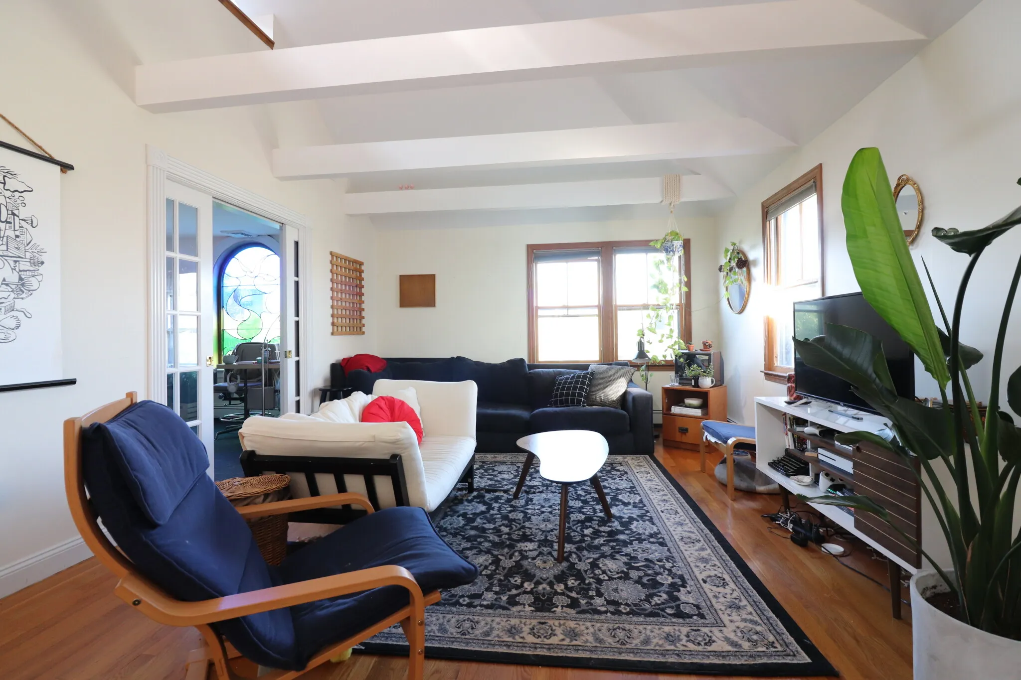 5 bed, 2 bath apartment for rent at 40 Atherton Rd Unit 02, Corey Hill