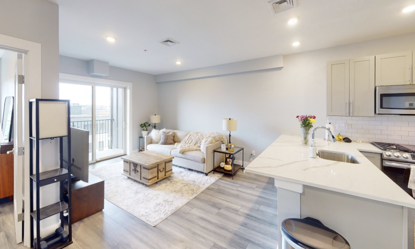 1 bed, 1 bath apartment for rent at 40 B St Unit 405, South Boston — photo 6 of 22