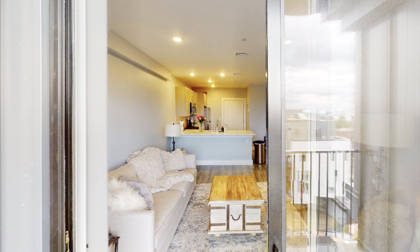 1 bed, 1 bath apartment for rent at 40 B St Unit 405, South Boston — photo 12 of 22