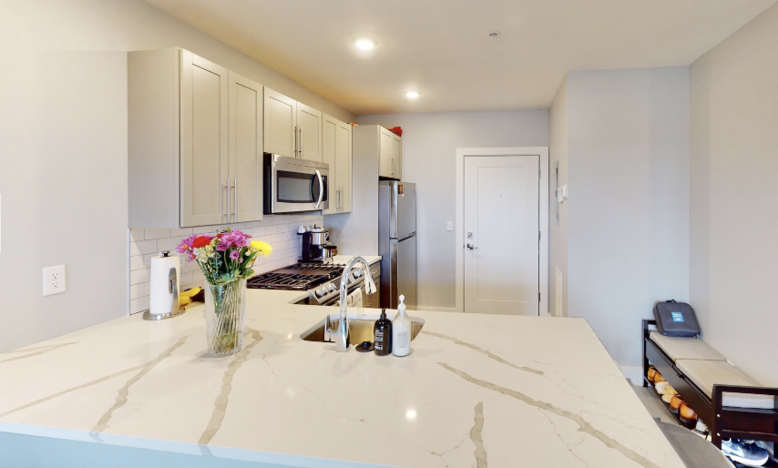 1 bed, 1 bath apartment for rent at 40 B St Unit 405, South Boston — photo 10 of 22
