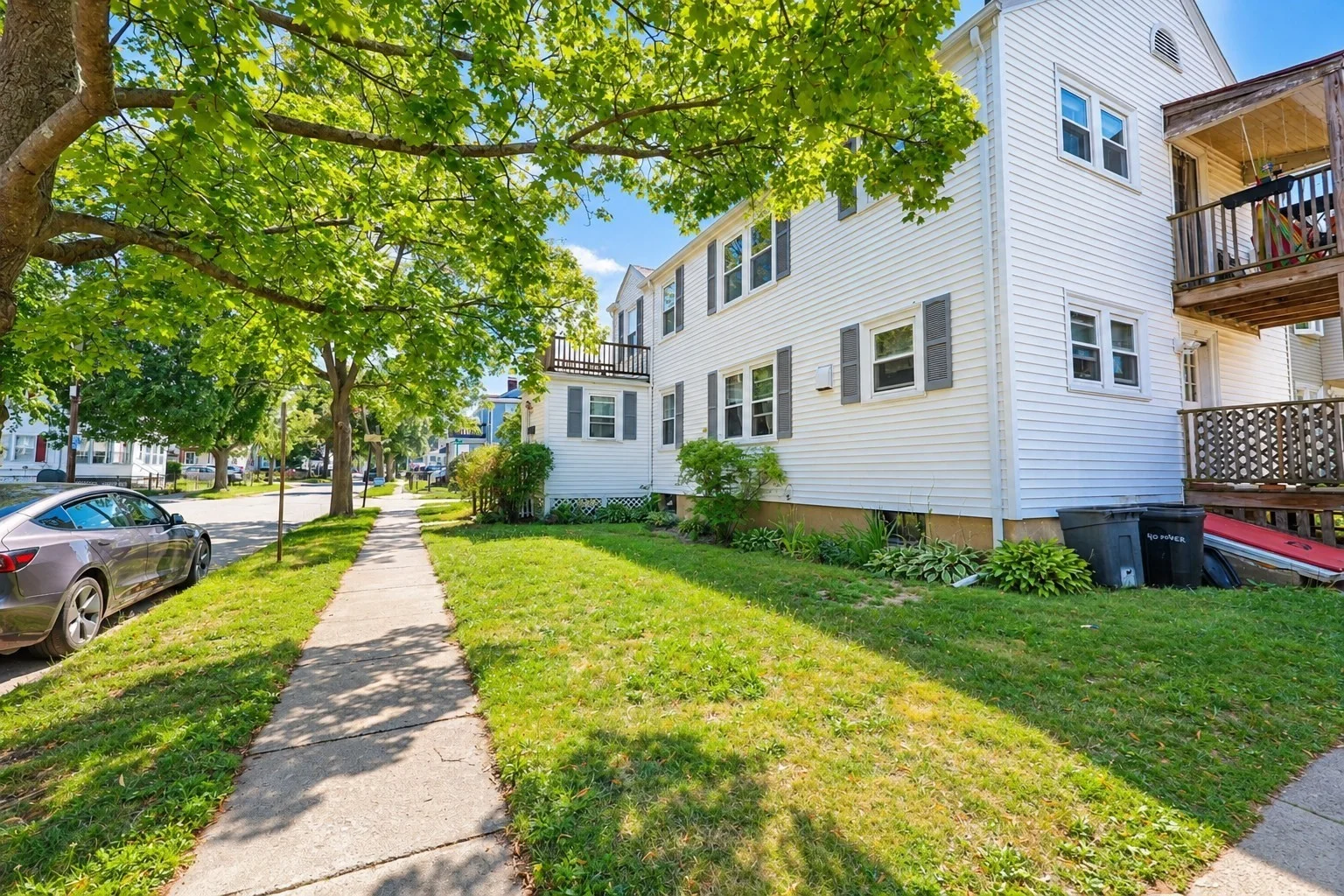 2 bed, 1 bath apartment for rent at 40 Baker Ave Unit 2, Quincy