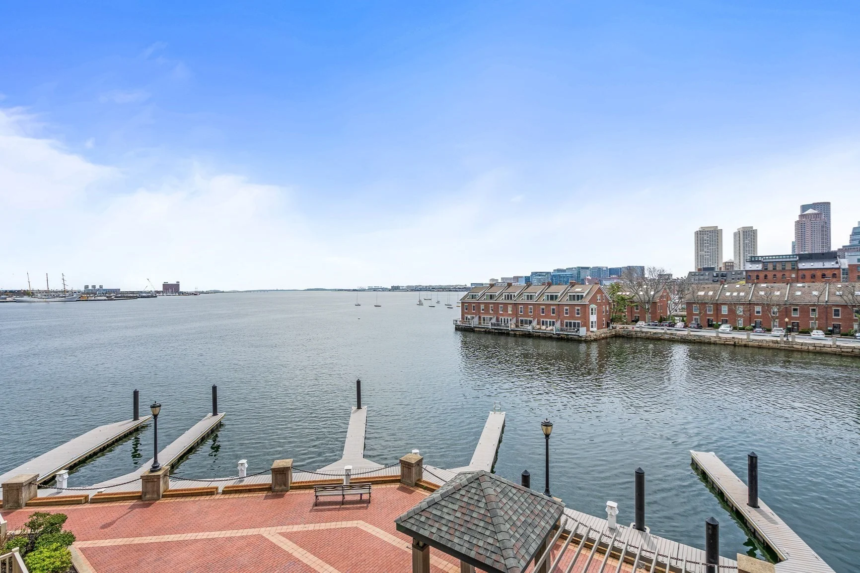 2 bed, 2 bath apartment for rent at 40 Battery St Unit 306, North End — photo 31 of 34