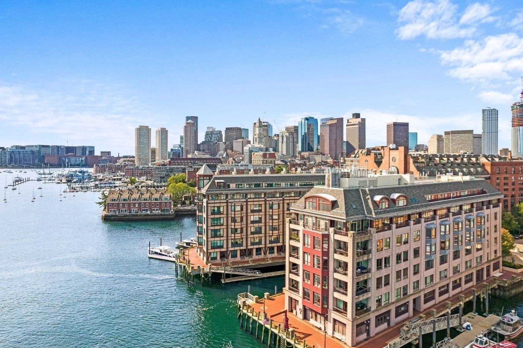 2 bed, 2 bath apartment for rent at 40 Battery St Unit 306, North End — photo 33 of 34