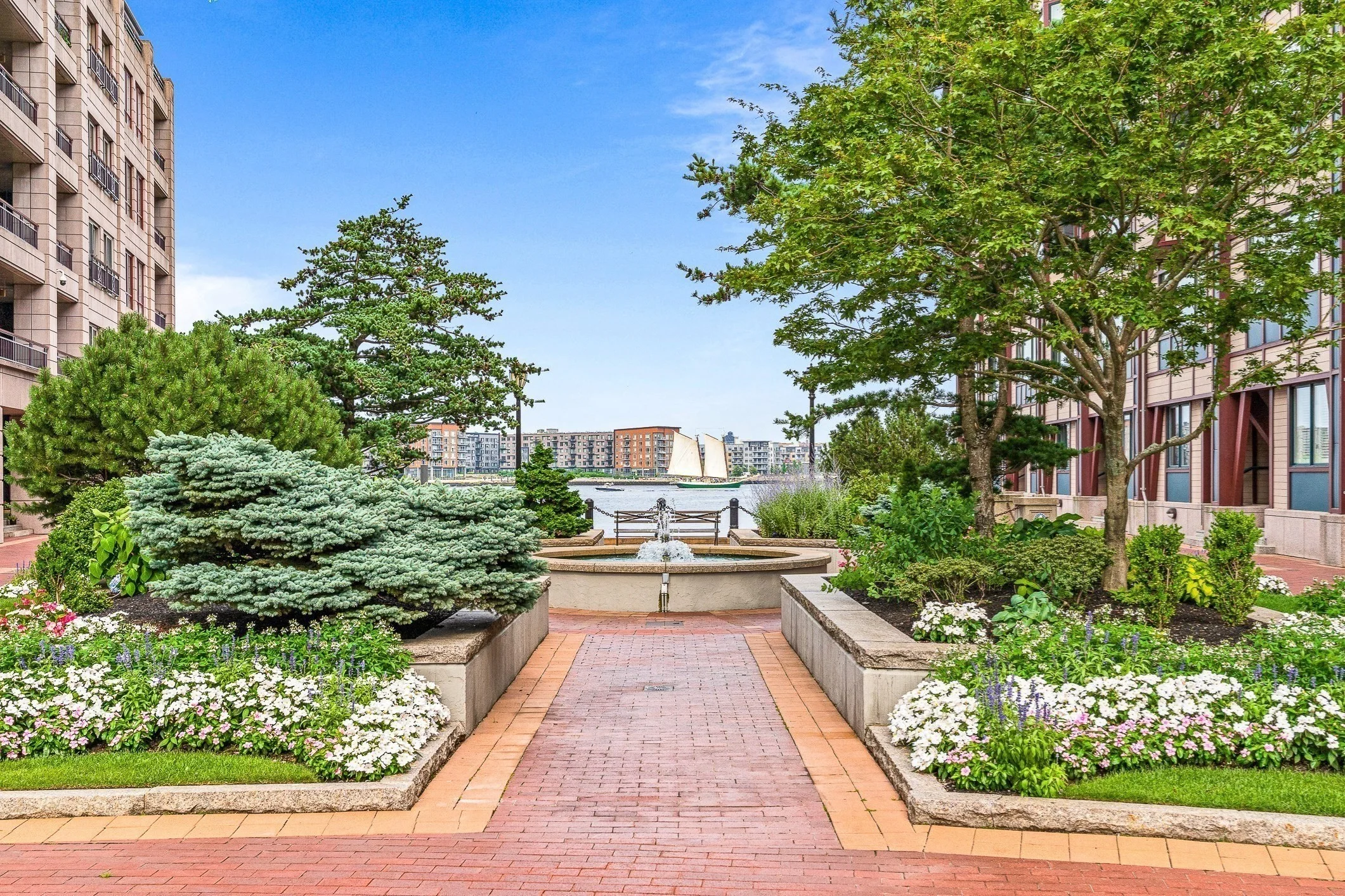 2 bed, 2 bath apartment for rent at 40 Battery St Unit 306, North End — photo 30 of 34