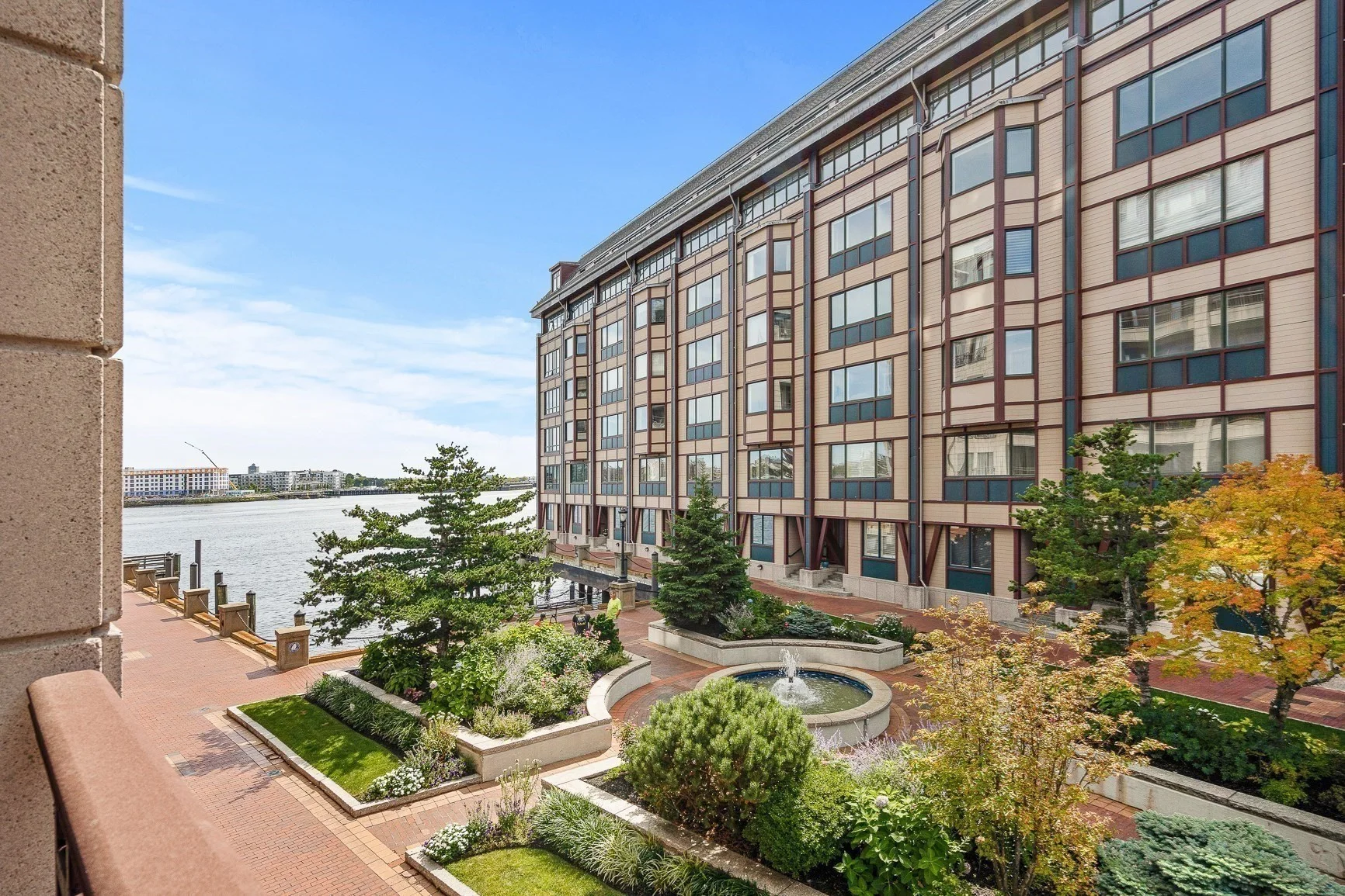 2 bed, 2 bath apartment for rent at 40 Battery St Unit 306, North End — photo 32 of 34