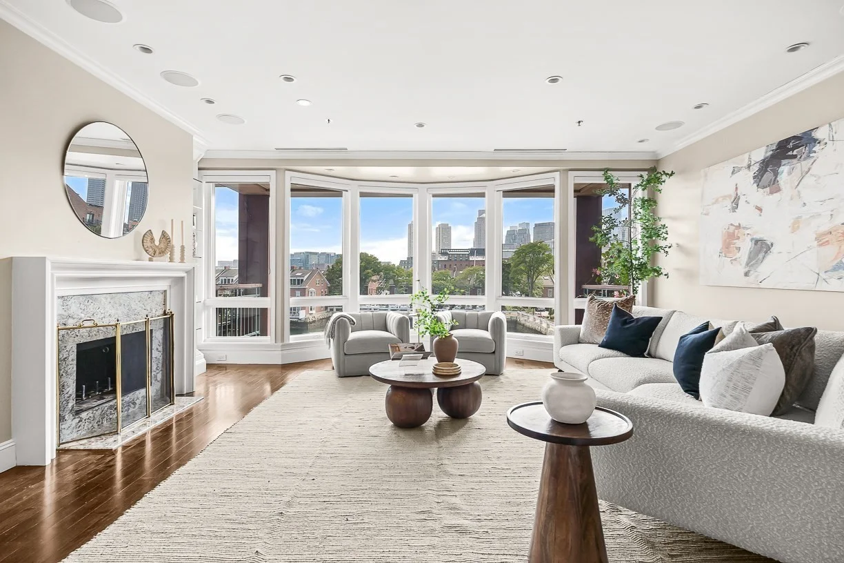 2 bed, 2 bath apartment for rent at 40 Battery St Unit 306, North End