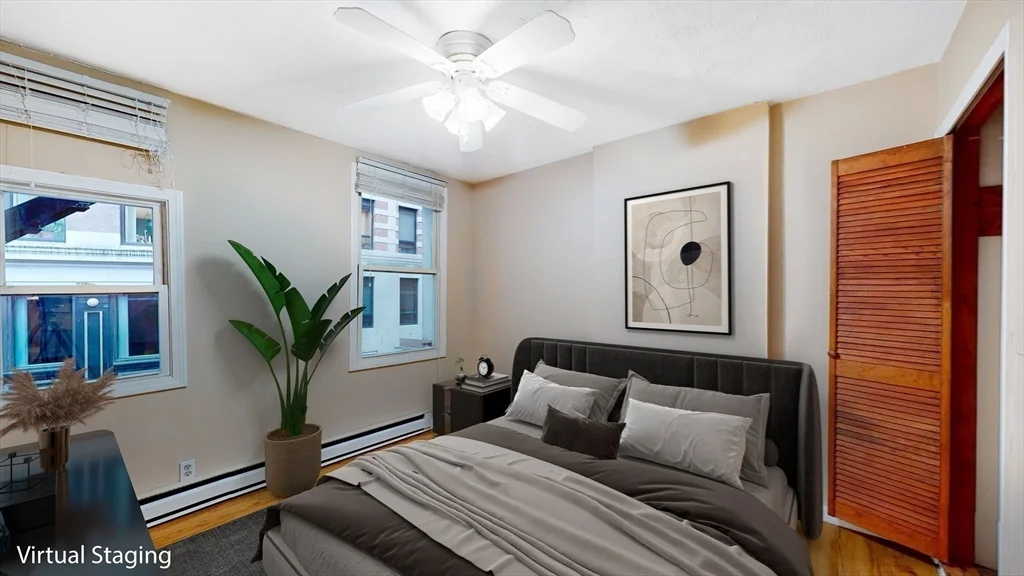 2 bed, 1 bath apartment for rent at 40 Batterymarch St Unit 3, Boston Downtown — photo 5 of 15