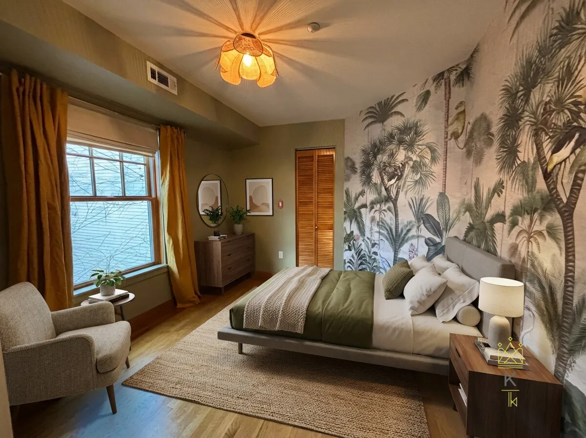2.5 bed, 2 bath apartment for rent at 40 Baxter St Unit 6, South Boston — photo 6 of 8