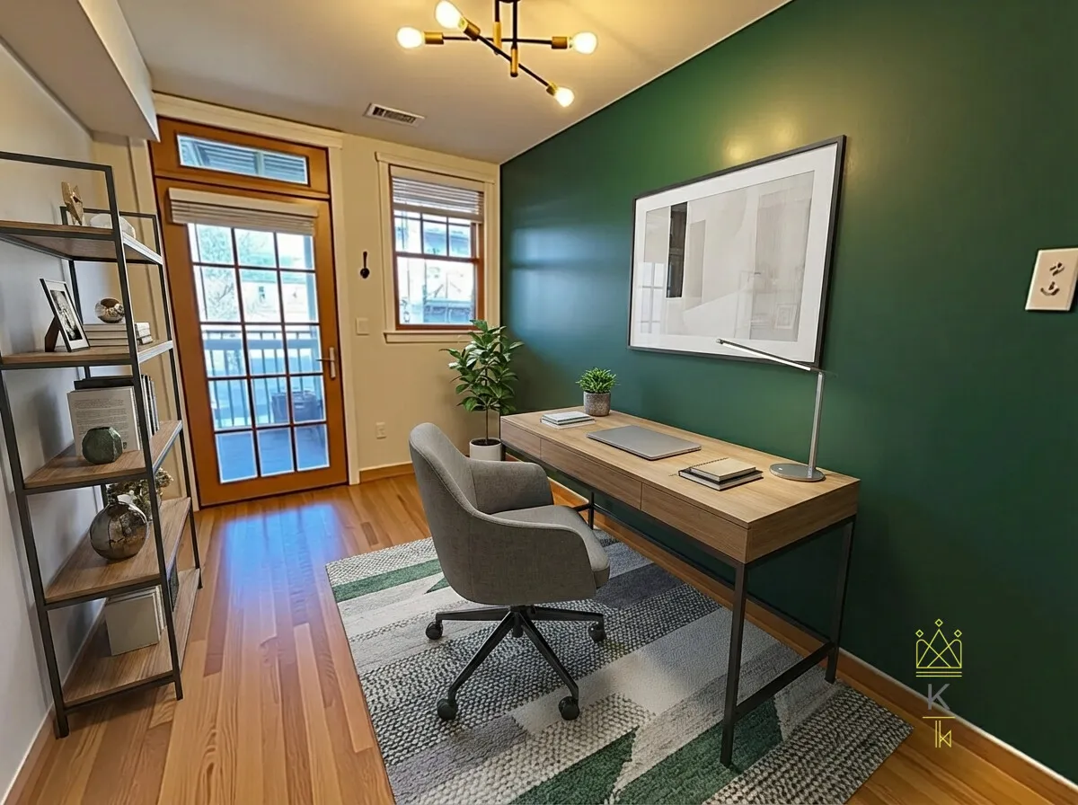 2.5 bed, 2 bath apartment for rent at 40 Baxter St Unit 6, South Boston — photo 7 of 8