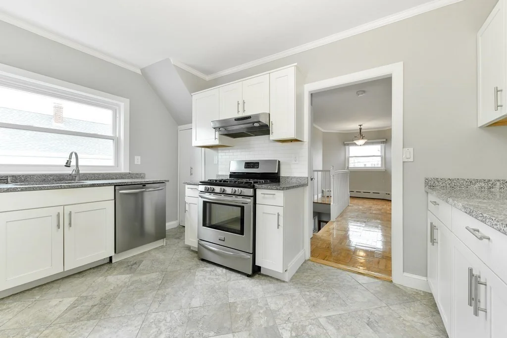 3 bed, 1 bath apartment for rent at 40 Bosson St Unit 2, Revere