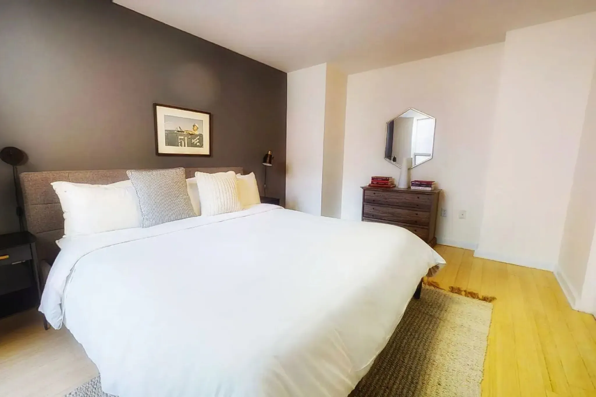1 bed, 1 bath apartment for rent at 40 Boylston St Unit 204, Boston Downtown — photo 22 of 27