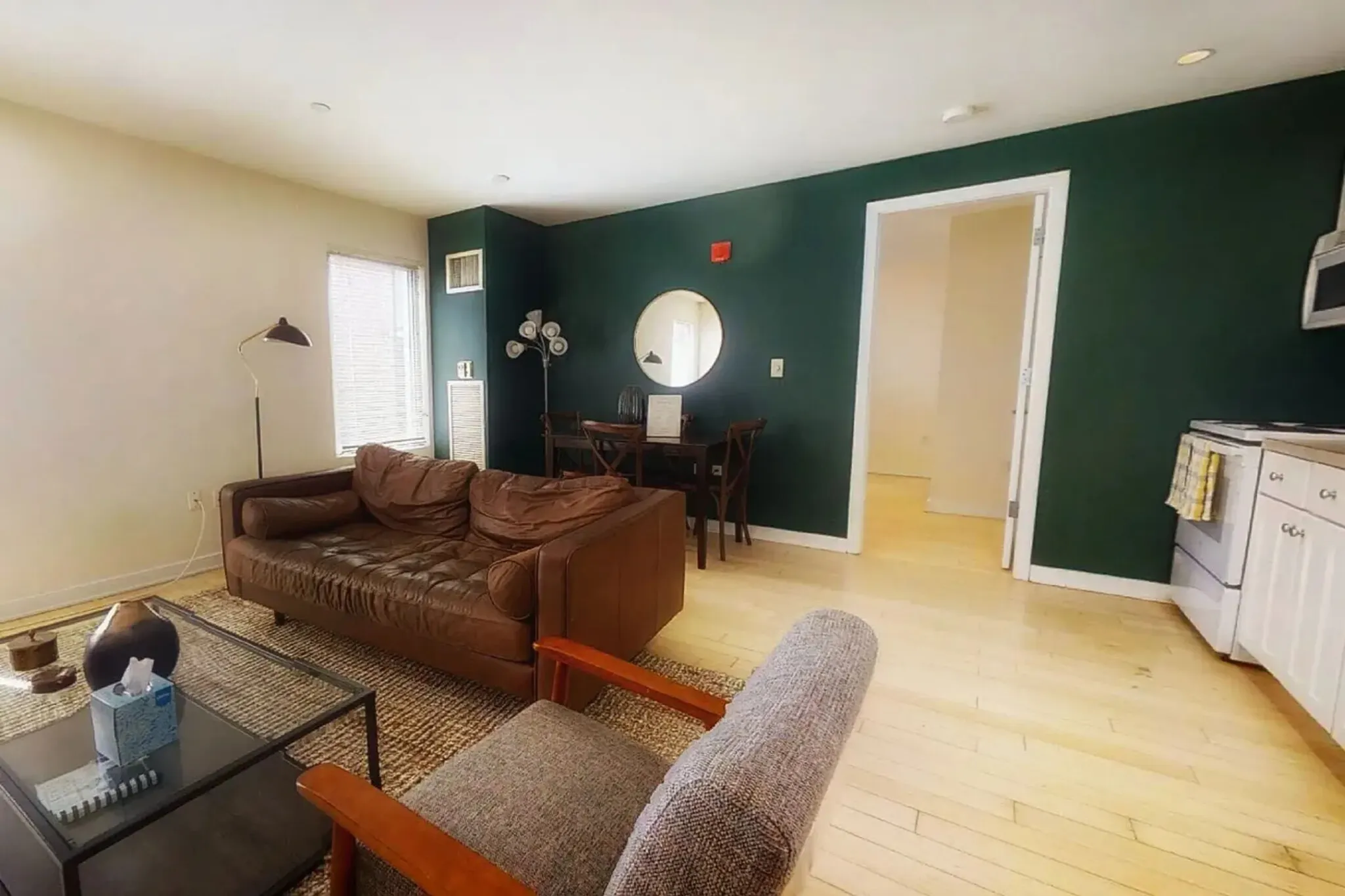 1 bed, 1 bath apartment for rent at 40 Boylston St Unit 204, Boston Downtown — photo 11 of 27