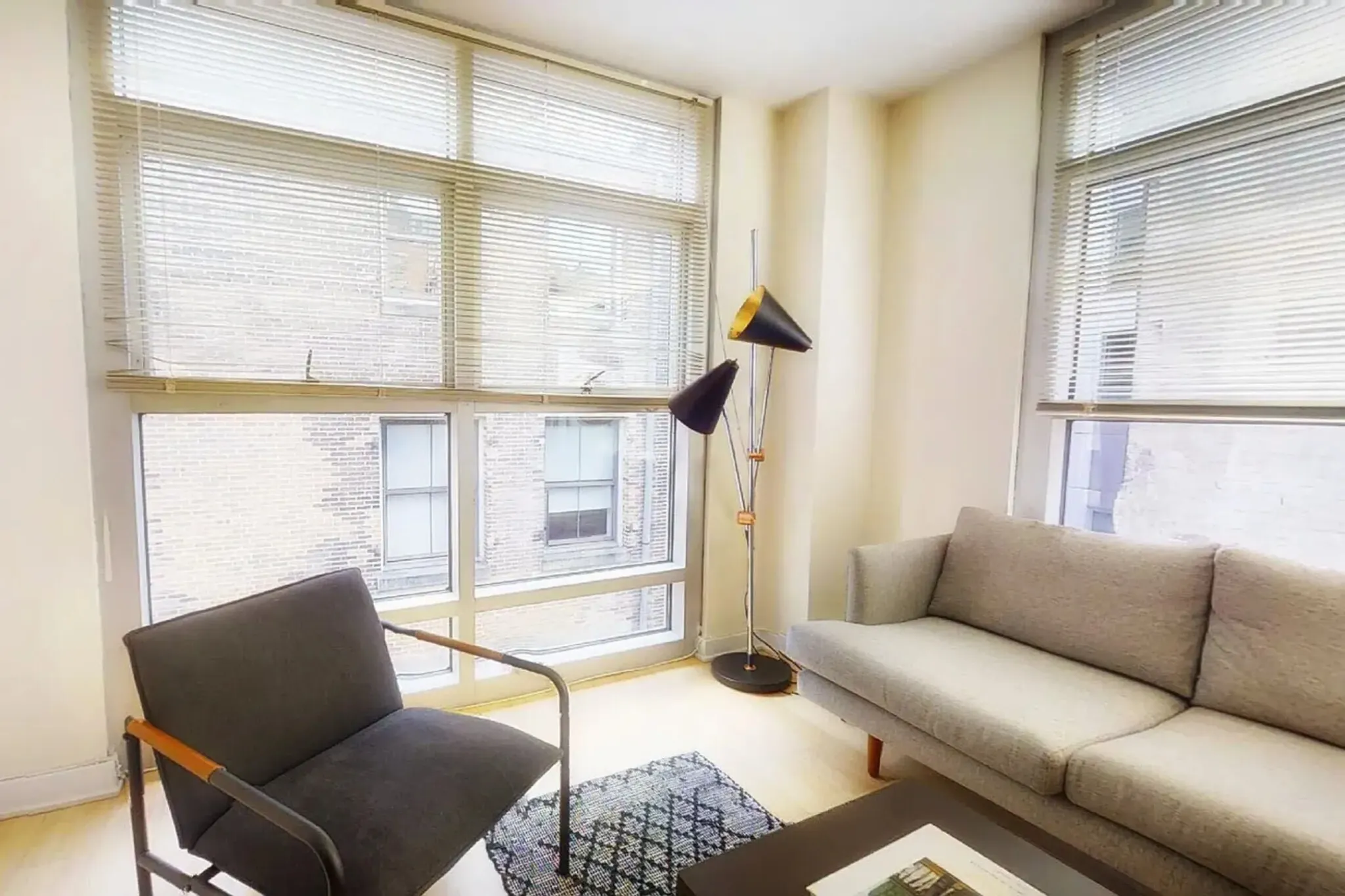 1 bed, 1 bath apartment for rent at 40 Boylston St Unit 204, Boston Downtown — photo 10 of 27