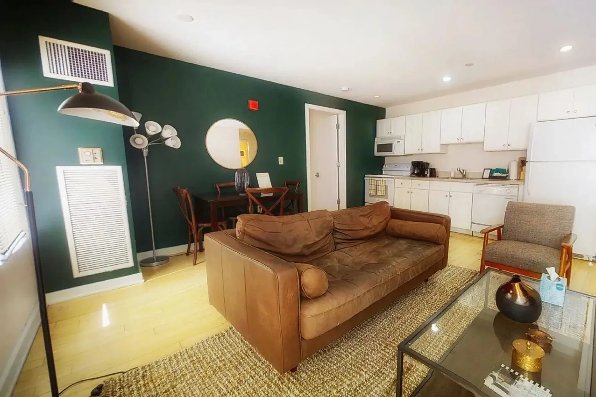 1 bed, 1 bath apartment for rent at 40 Boylston St Unit 204, Boston Downtown — photo 7 of 27