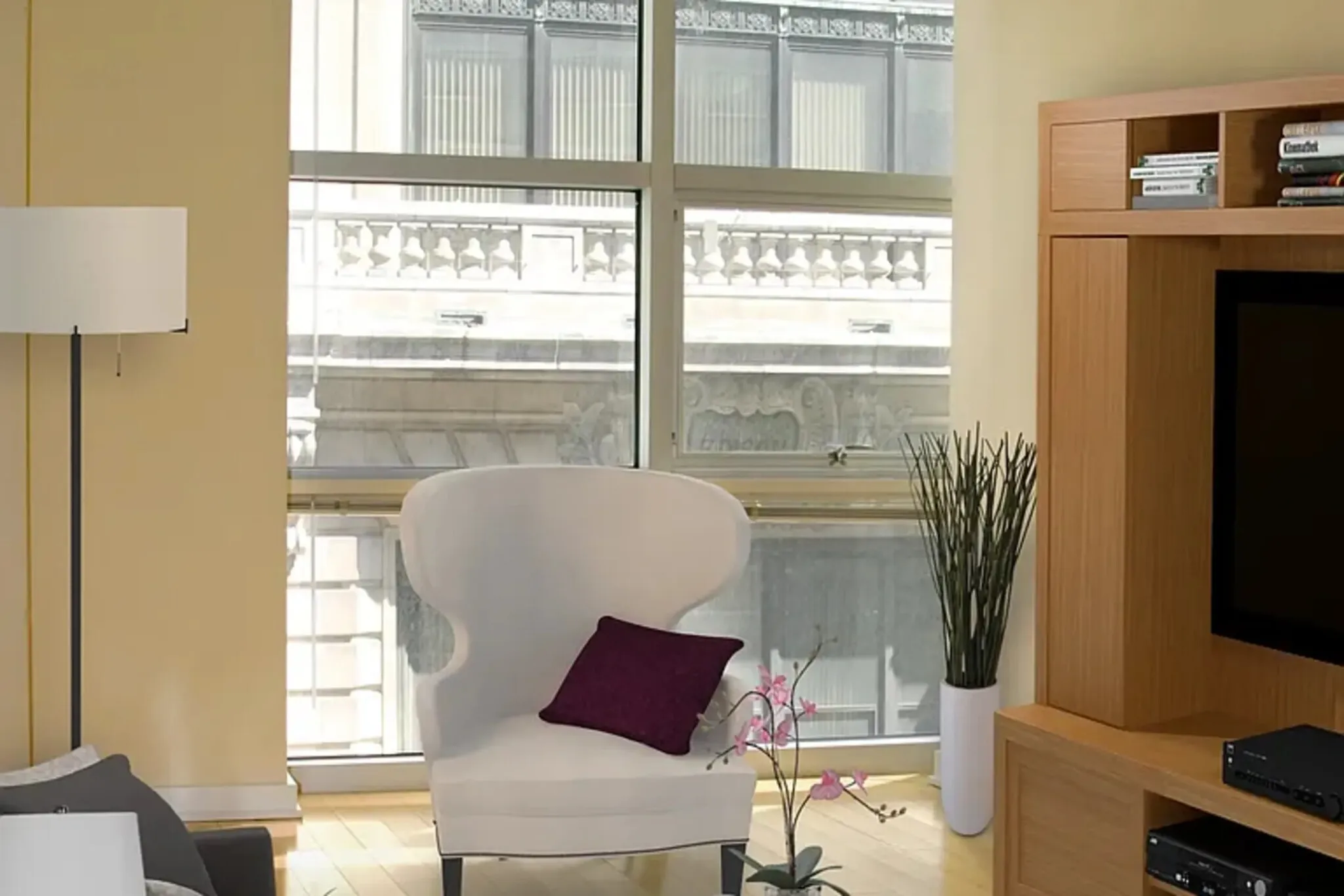 1 bed, 1 bath apartment for rent at 40 Boylston St Unit 204, Boston Downtown — photo 21 of 27
