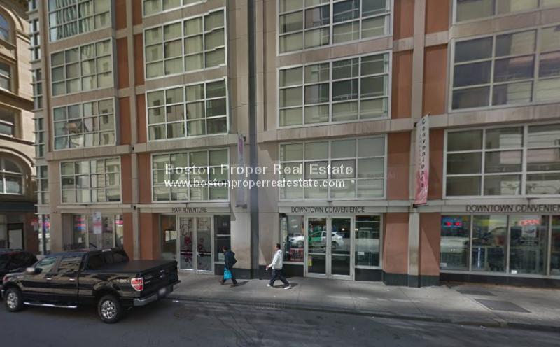 2 bed, 1 bath apartment for rent at 40 Boylston St Unit 208, Boston Downtown — photo 9 of 9