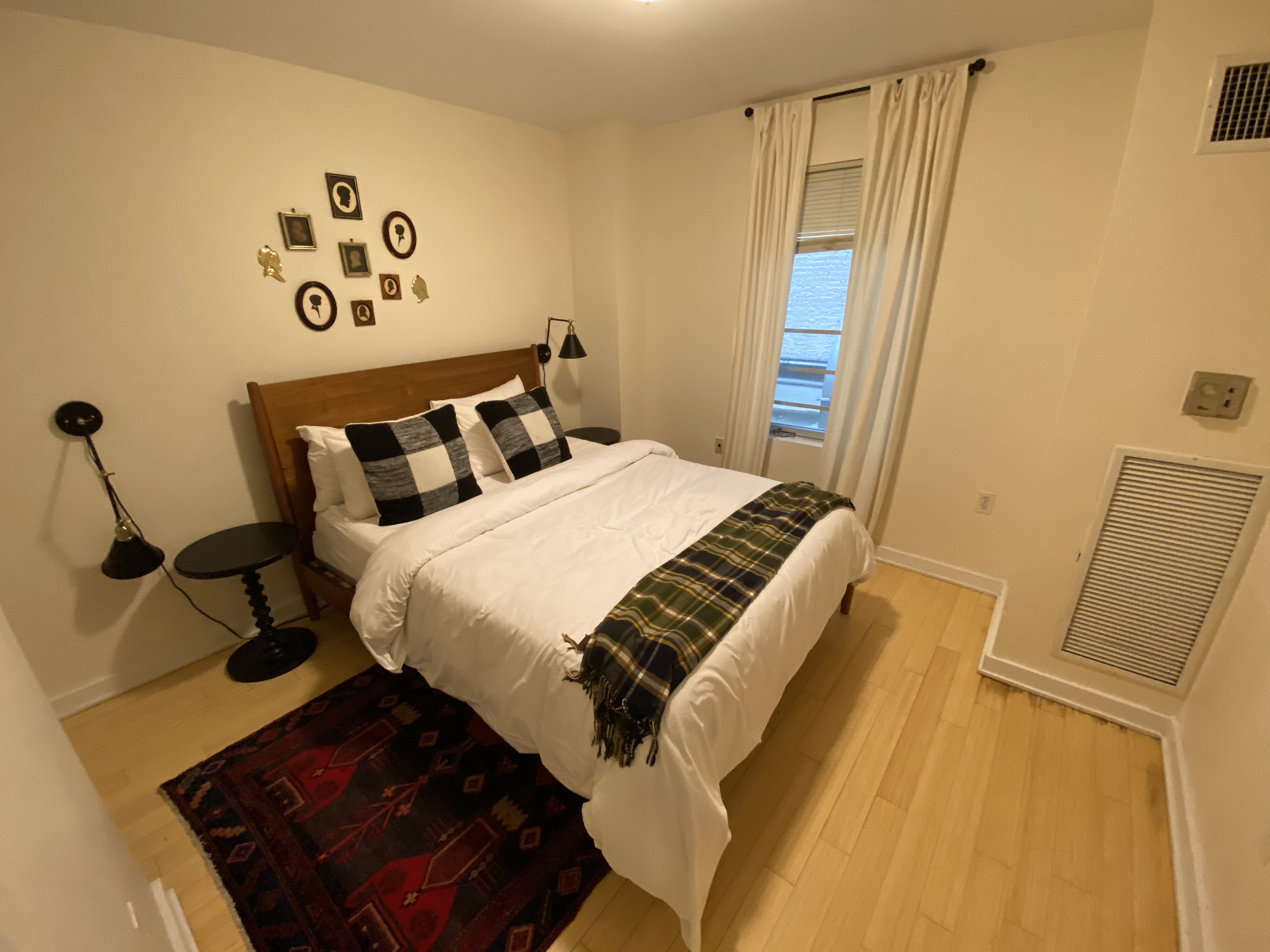 2 bed, 1 bath apartment for rent at 40 Boylston St Unit 208-CF, Boston Downtown — photo 5 of 13