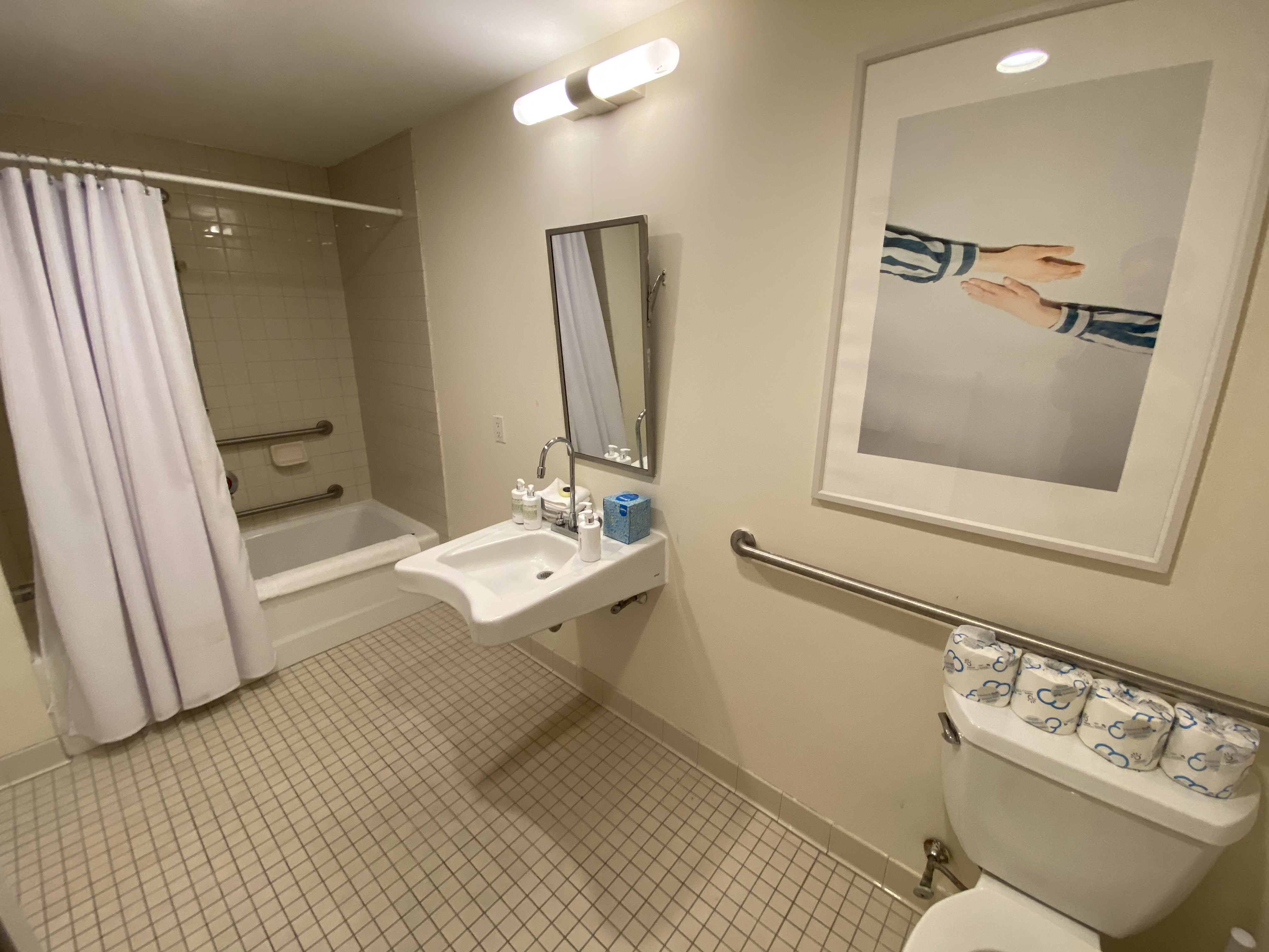 2 bed, 1 bath apartment for rent at 40 Boylston St Unit 208-CF, Boston Downtown — photo 12 of 13