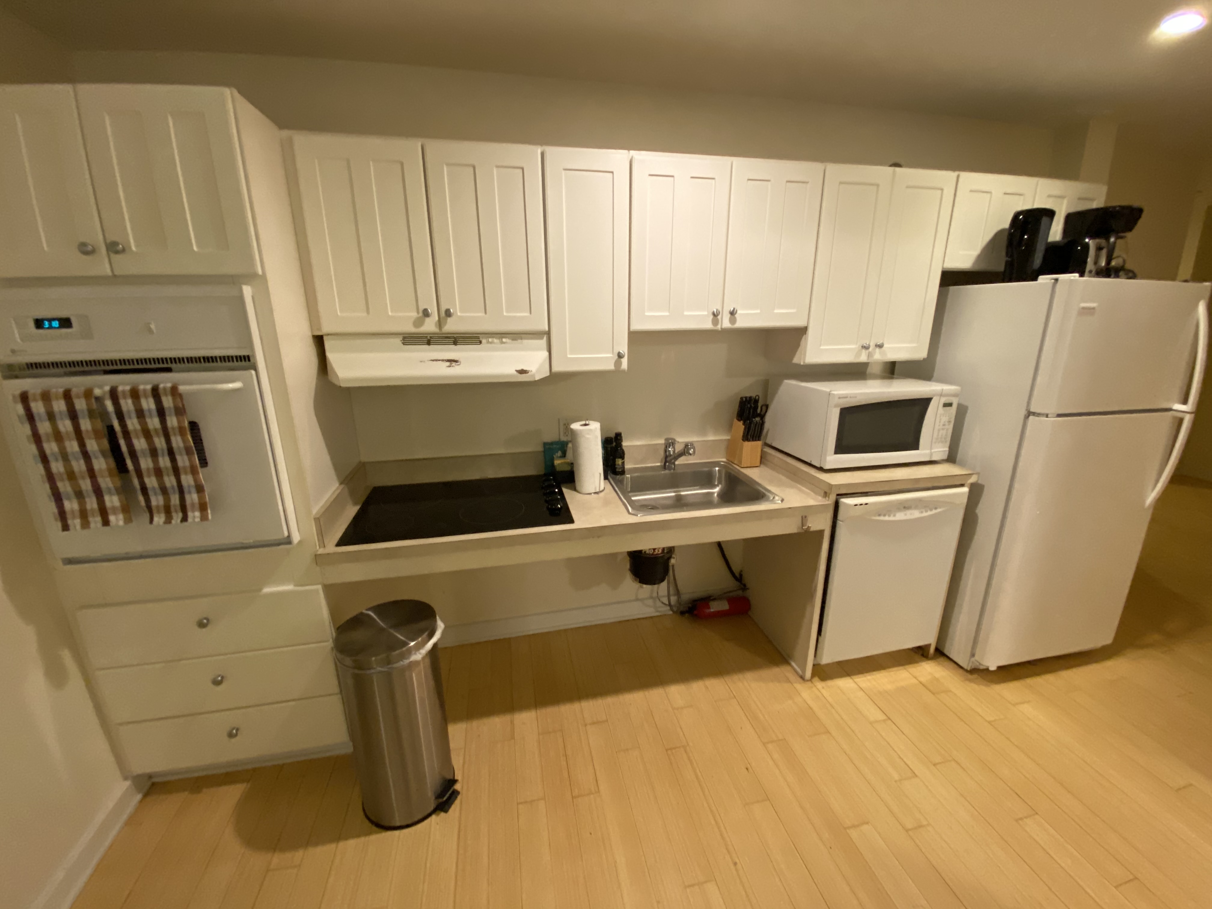 2 bed, 1 bath apartment for rent at 40 Boylston St Unit 208-CF, Boston Downtown — photo 3 of 13