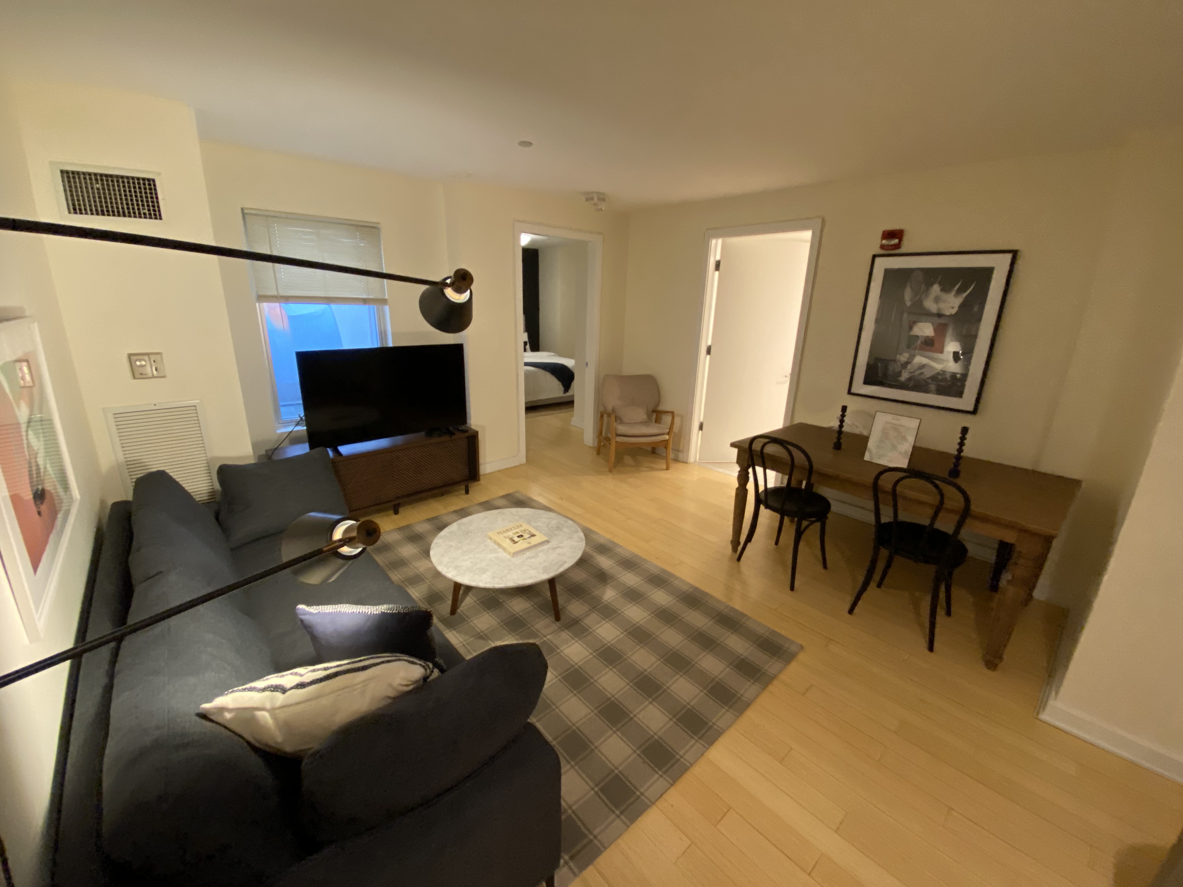 2 bed, 1 bath apartment for rent at 40 Boylston St Unit 208-CF, Boston Downtown — photo 1 of 13