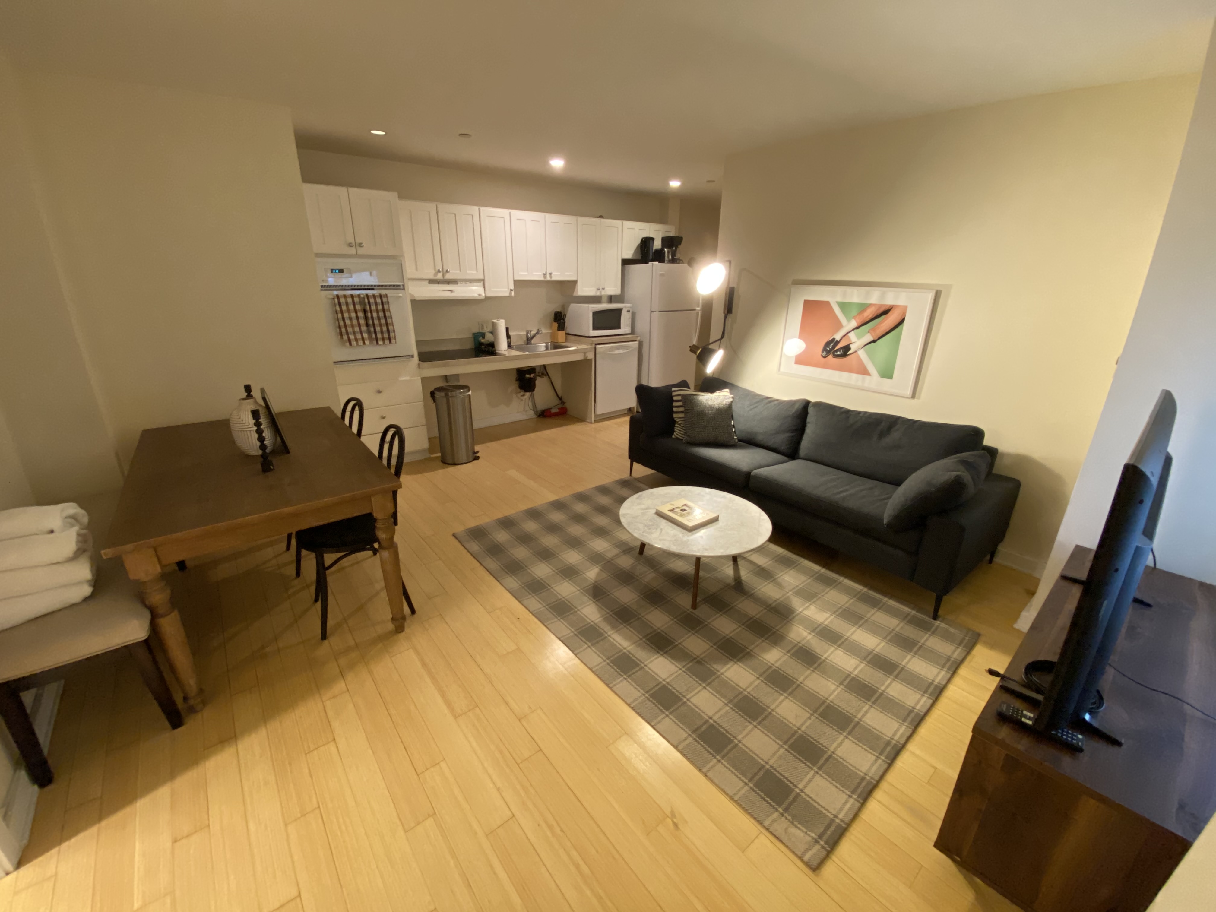 2 bed, 1 bath apartment for rent at 40 Boylston St Unit 208-CF, Boston Downtown — photo 2 of 13