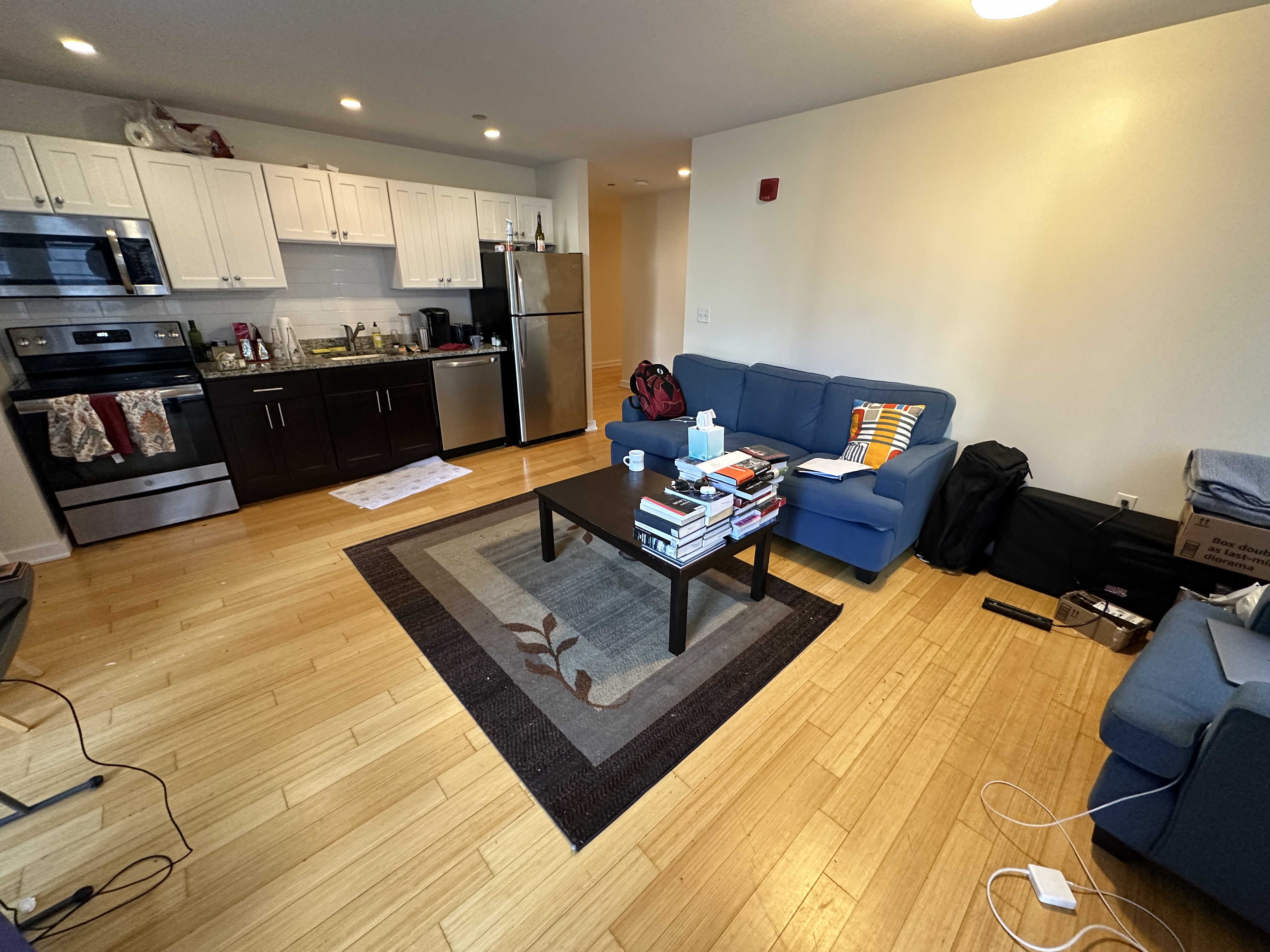 2 bed, 1 bath apartment for rent at 40 Boylston St Unit 305-CF, Boston Downtown — photo 3 of 11