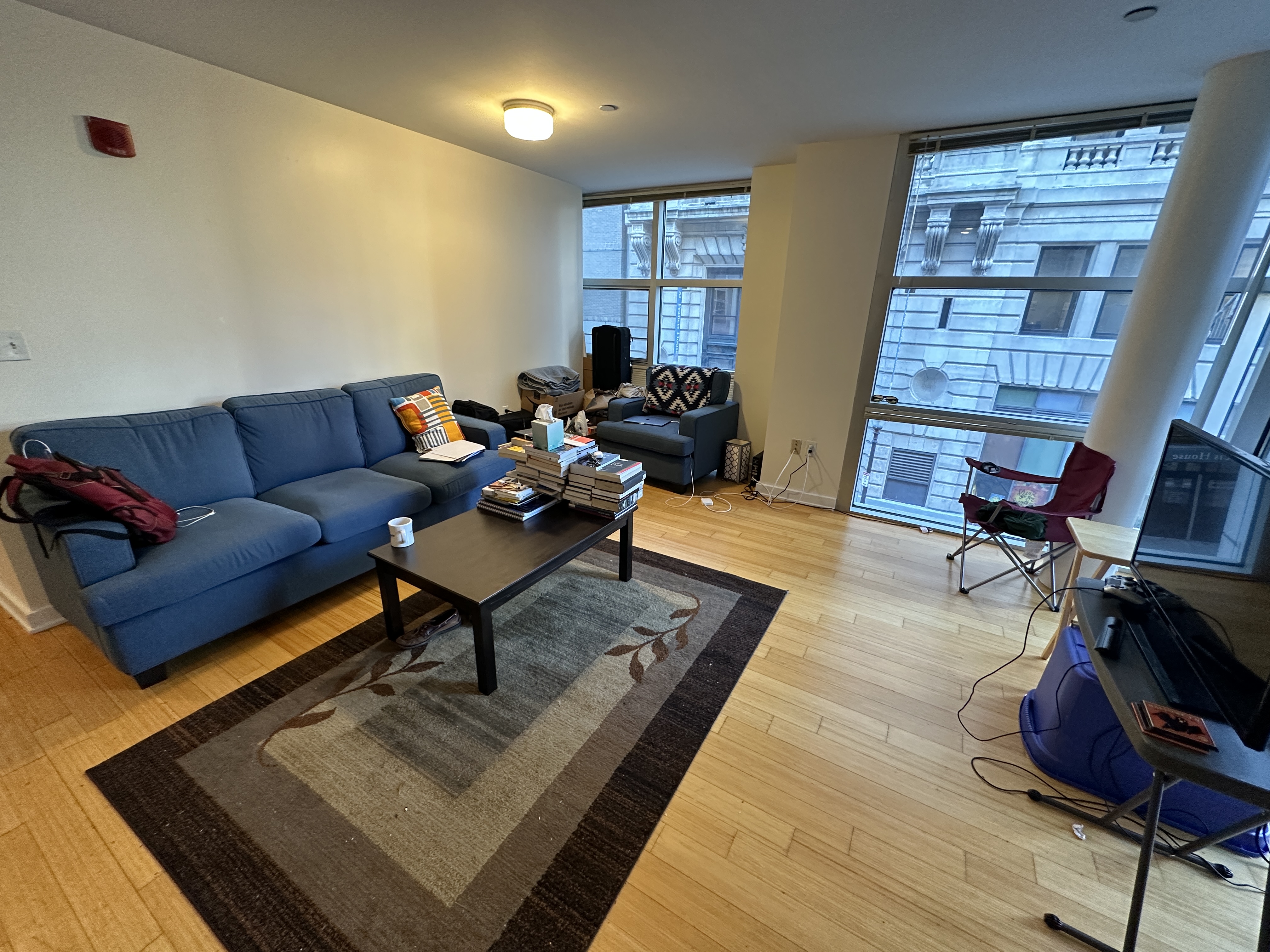 2 bed, 1 bath apartment for rent at 40 Boylston St Unit 305-CF, Boston Downtown — photo 4 of 11