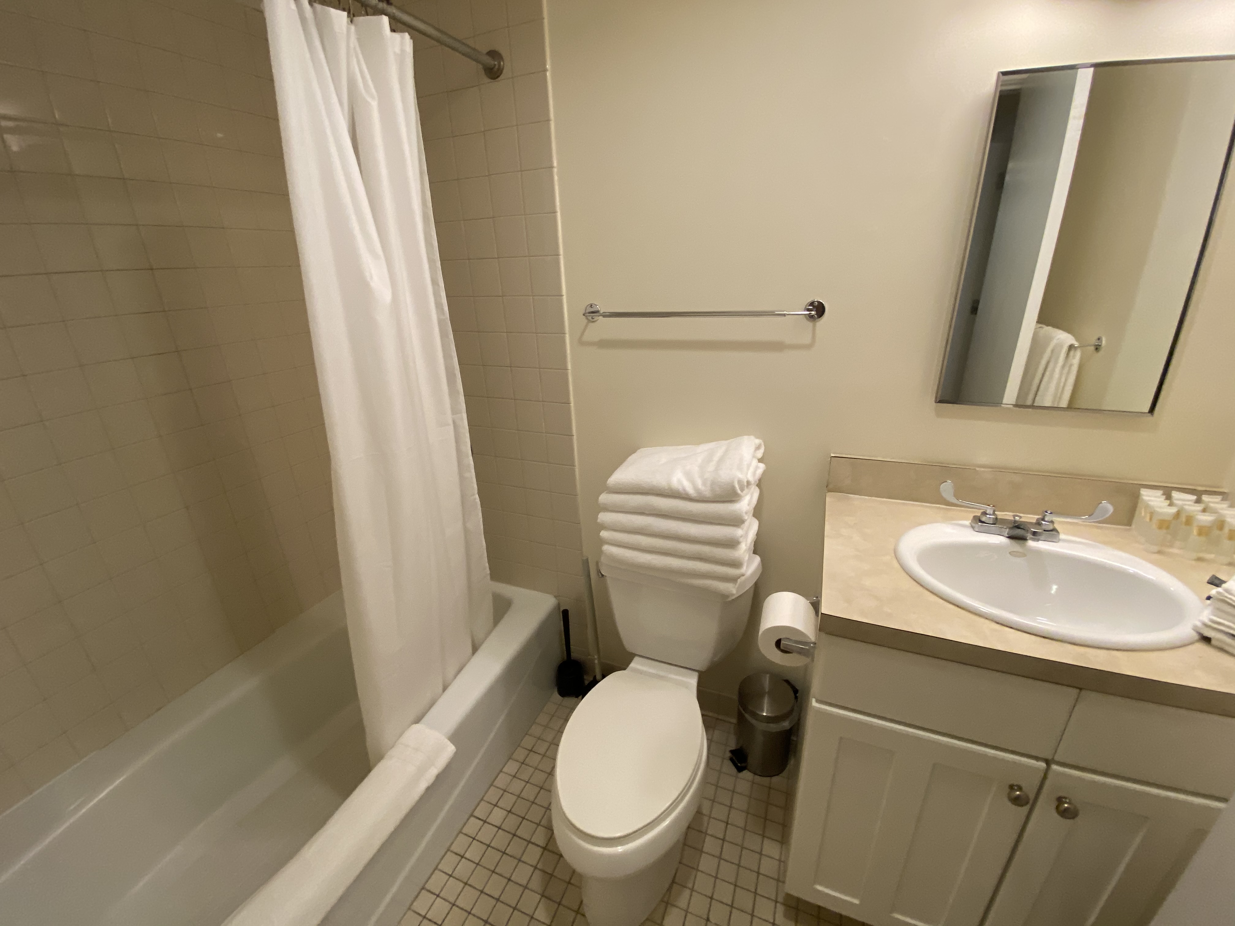 2 bed, 1 bath apartment for rent at 40 Boylston St Unit 308-CF, Boston Downtown — photo 6 of 8
