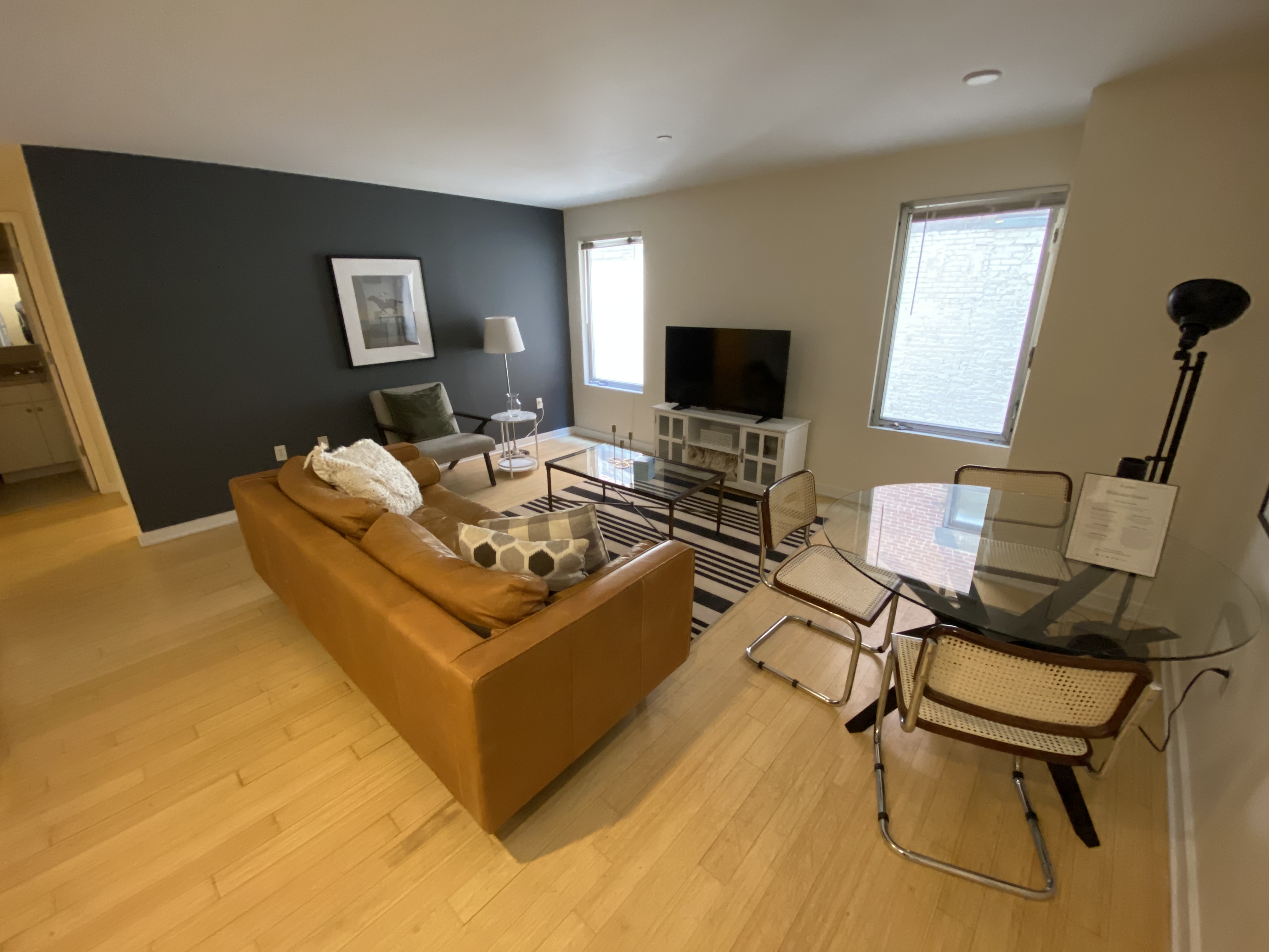 2 bed, 1 bath apartment for rent at 40 Boylston St Unit 308-CF, Boston Downtown — photo 2 of 8
