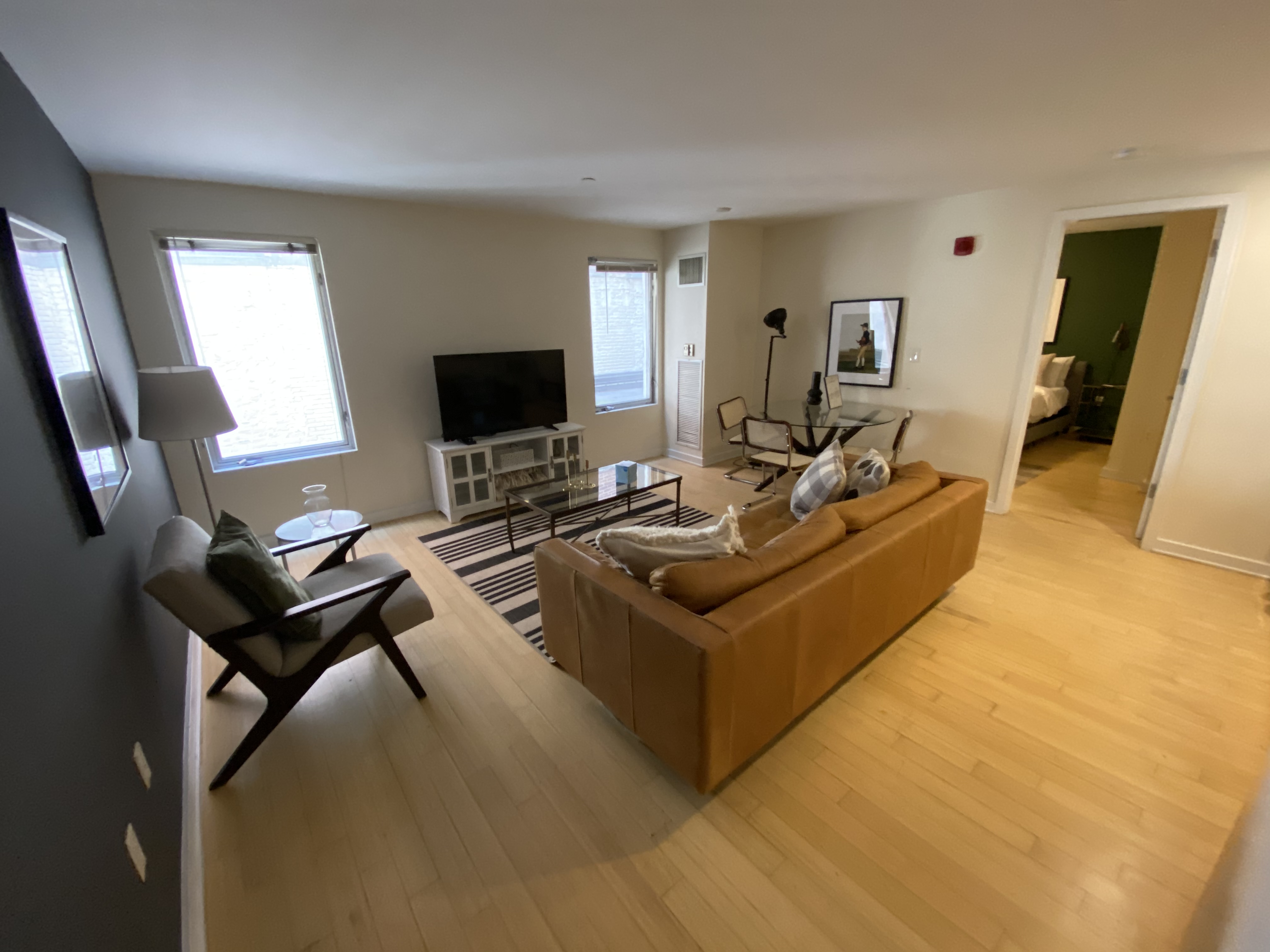 2 bed, 1 bath apartment for rent at 40 Boylston St Unit 308-CF, Boston Downtown — photo 1 of 8