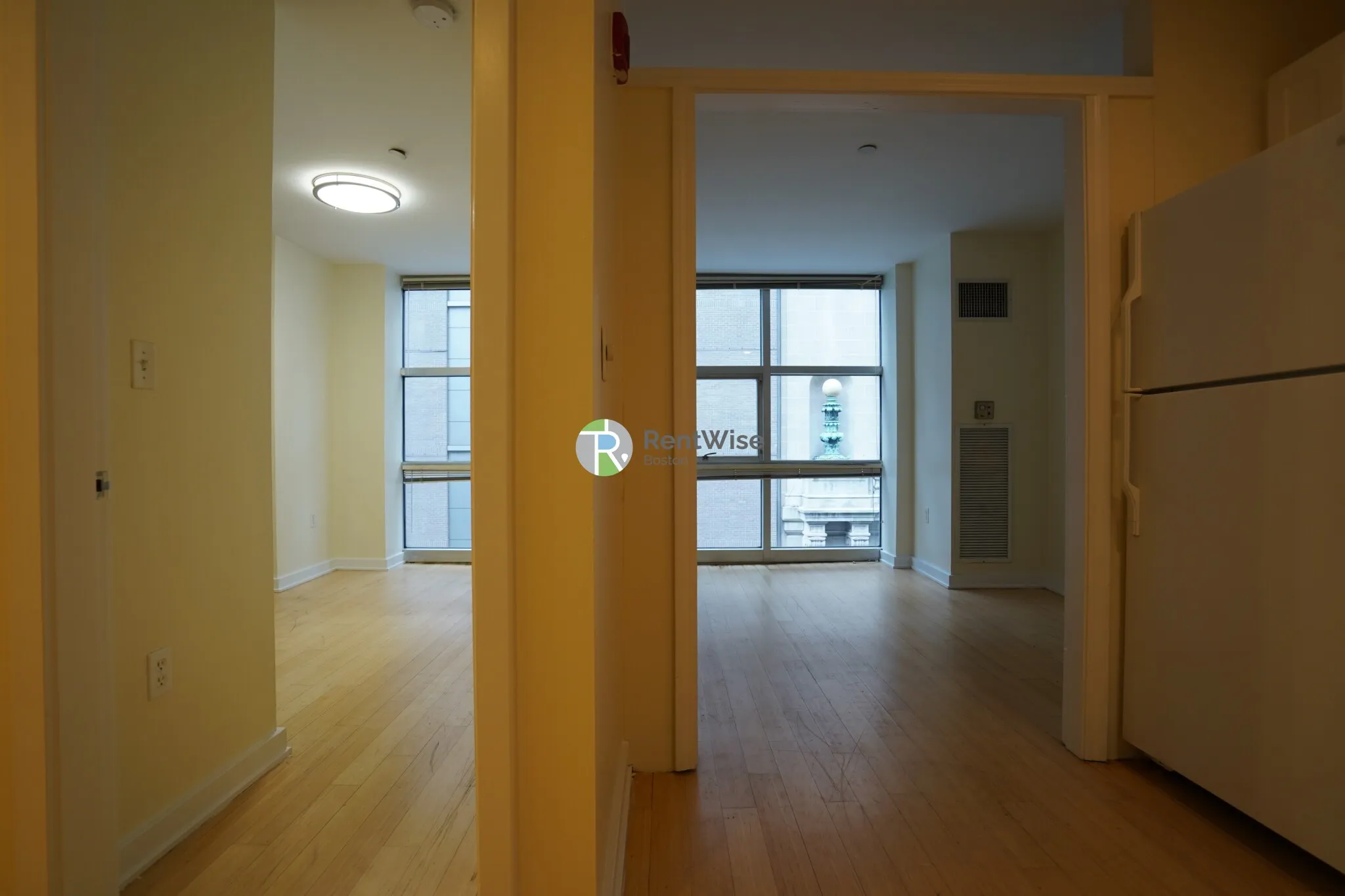 1 bed, 1 bath apartment for rent at 40 Boylston St Unit 503, Boston Downtown — photo 2 of 12
