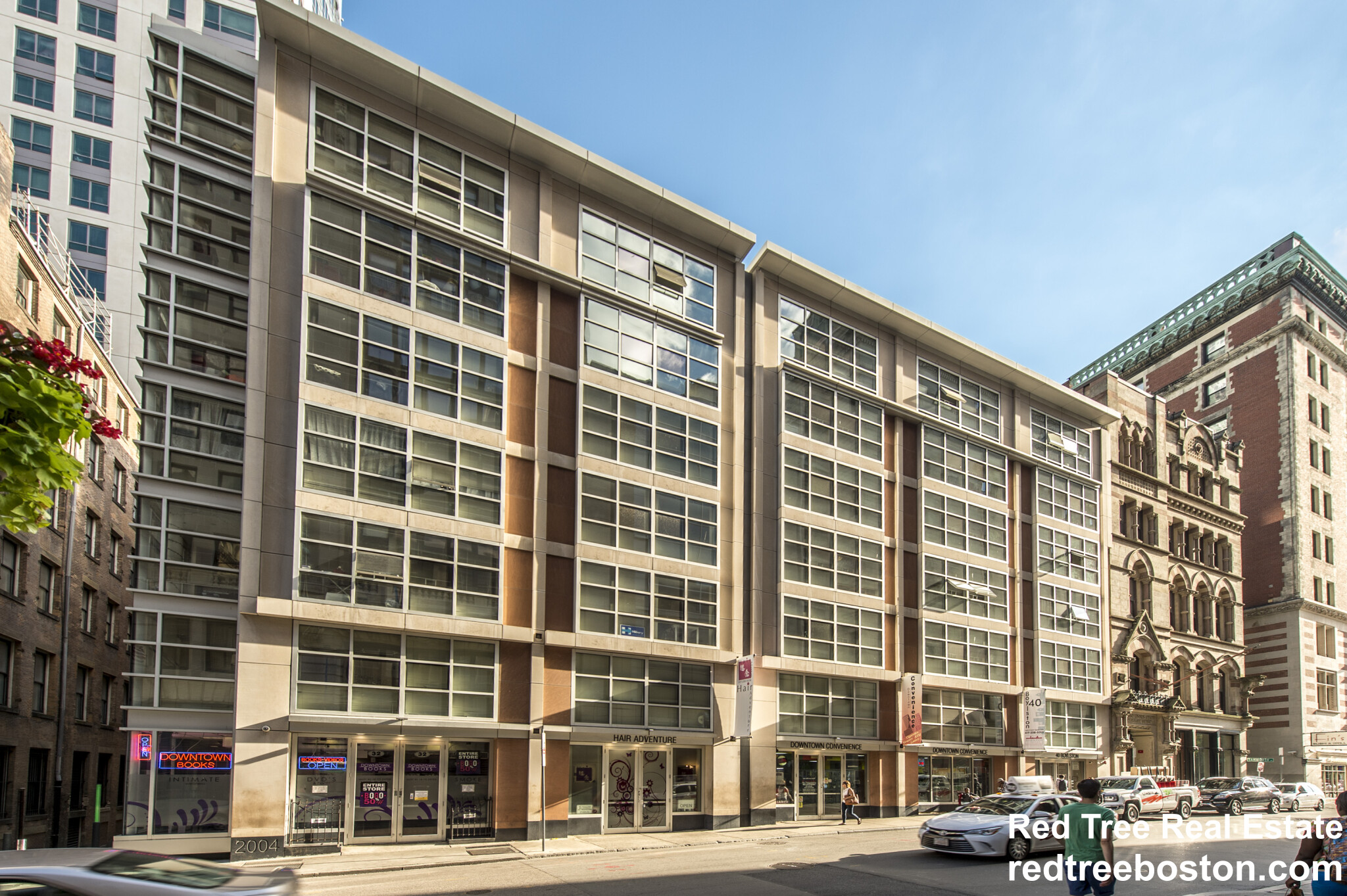 1 bed, 1 bath apartment for rent at 40 Boylston St Unit 507, Back Bay — photo 2 of 4