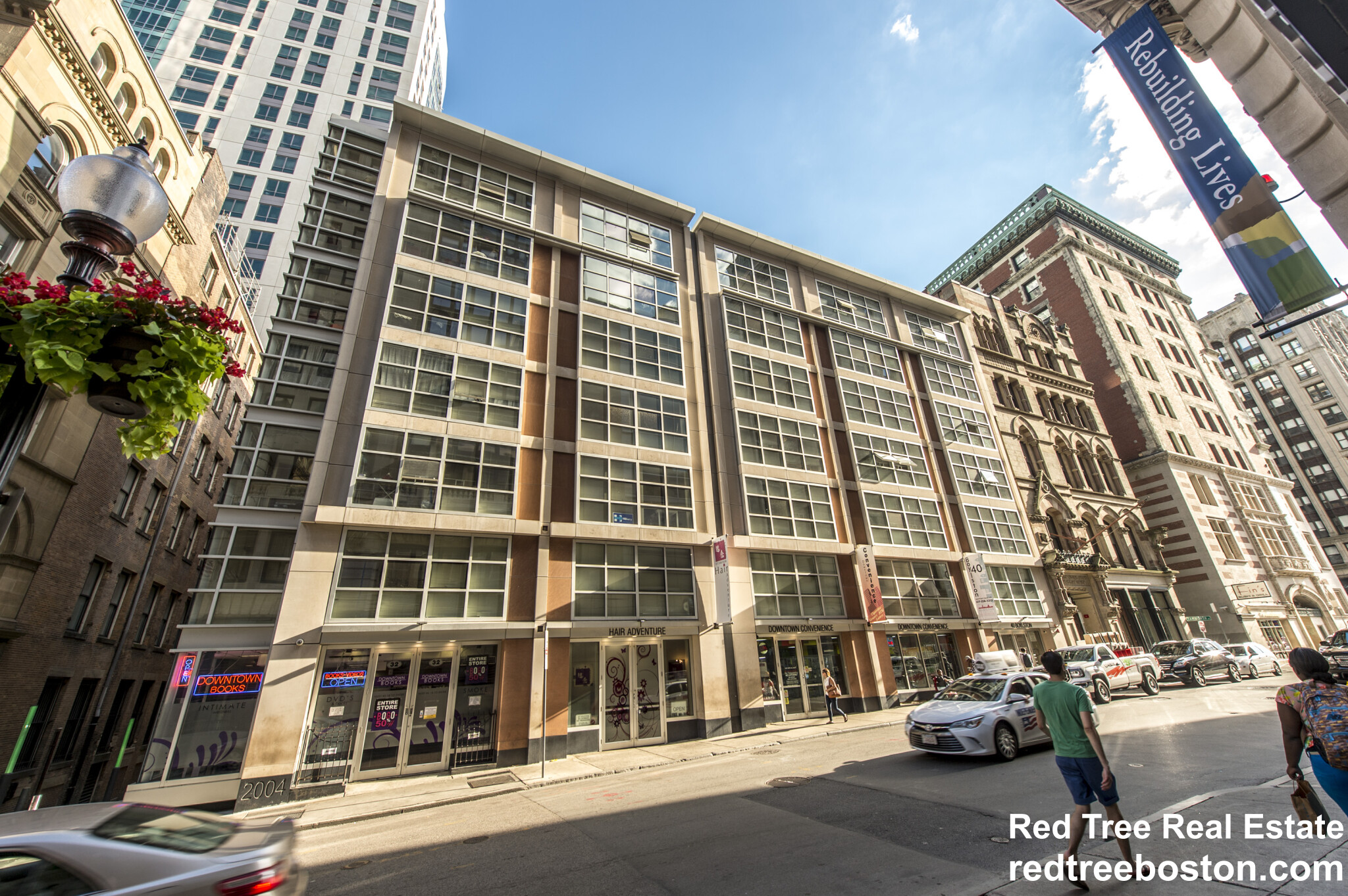 1 bed, 1 bath apartment for rent at 40 Boylston St Unit 507, Back Bay — photo 1 of 4