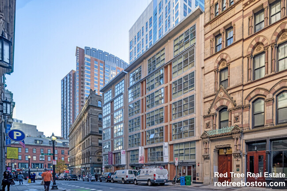 1 bed, 1 bath apartment for rent at 40 Boylston St Unit 507, Back Bay — photo 3 of 4